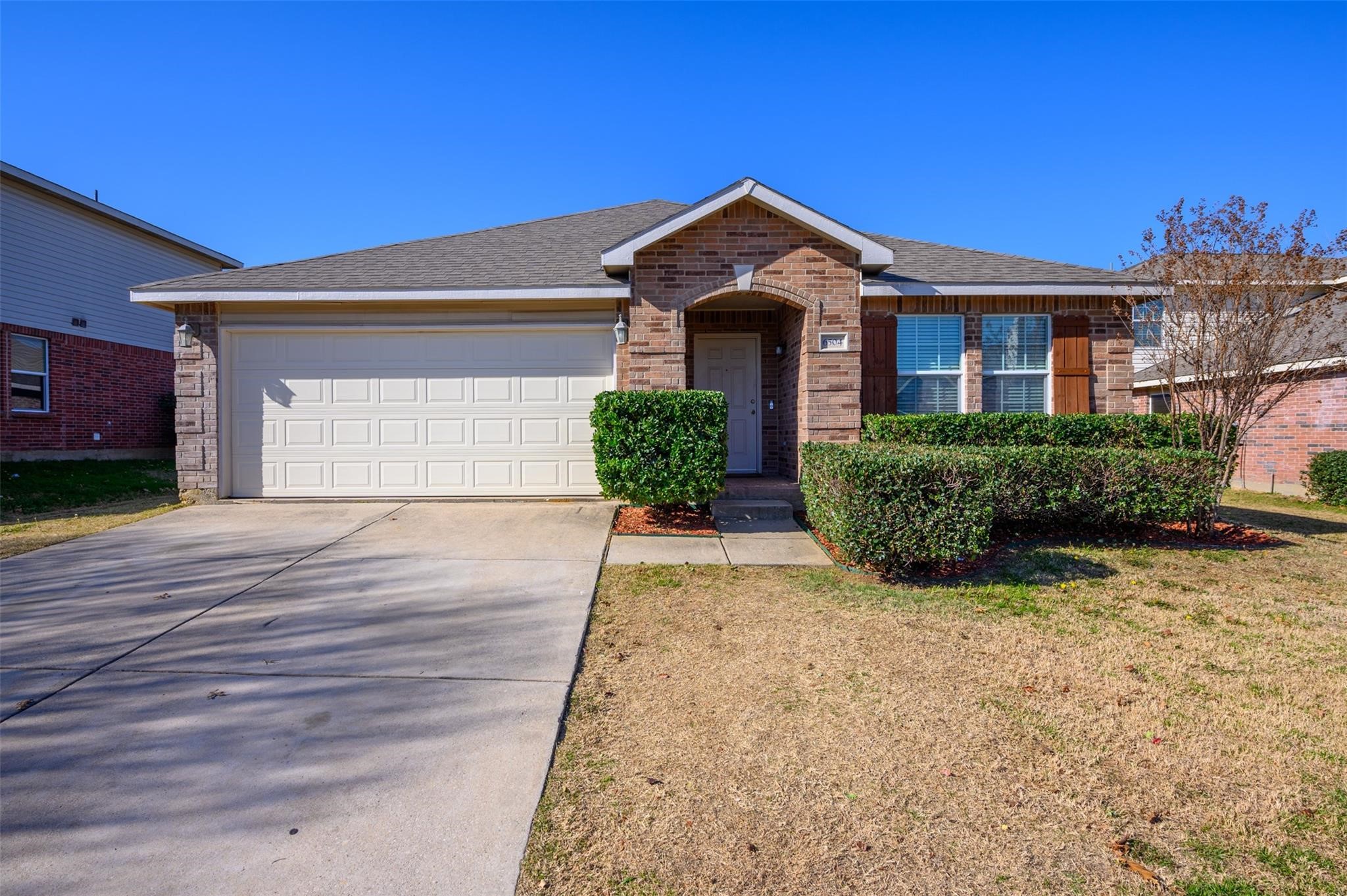 6504 Corral Lane Denton TX 76210