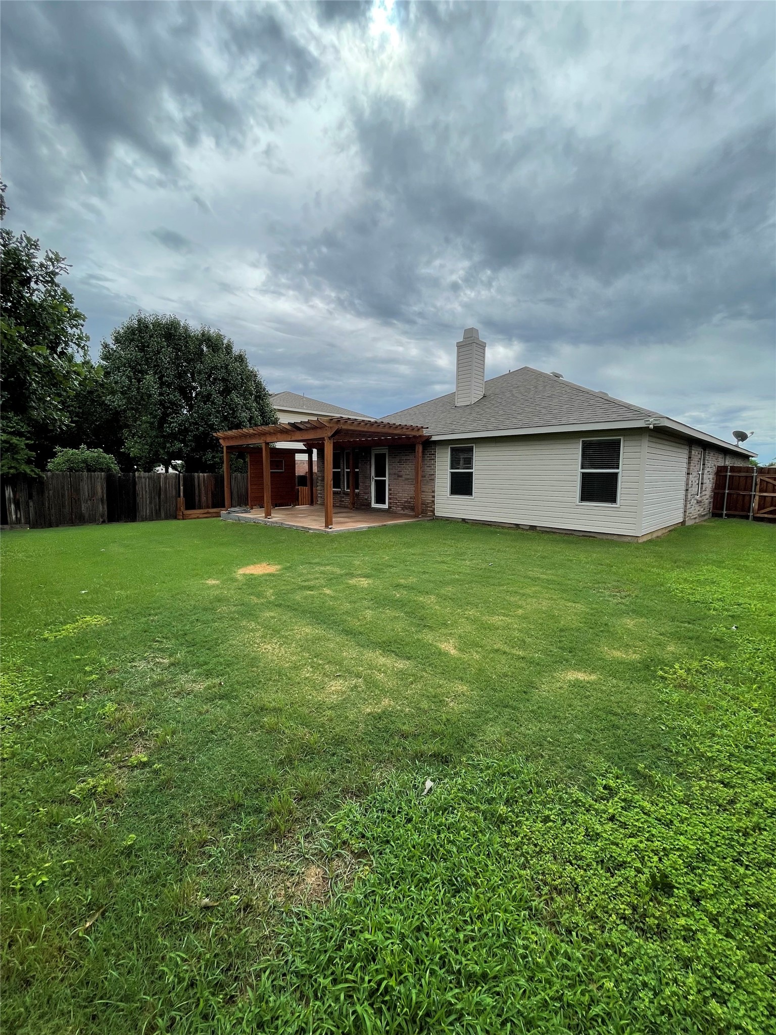 6504 Corral Lane Denton TX 76210