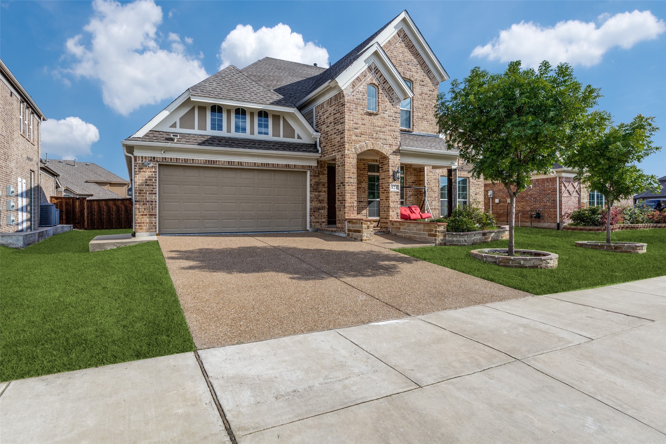 821 Yarrow Street Little Elm TX 75068