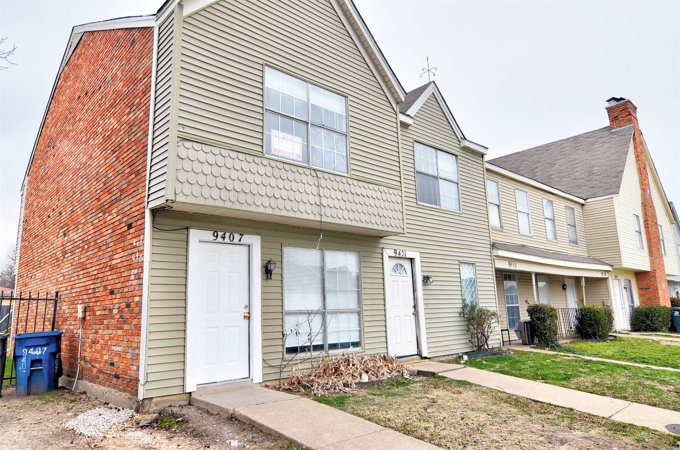 9407 Olde Towne Row Dallas TX 75227