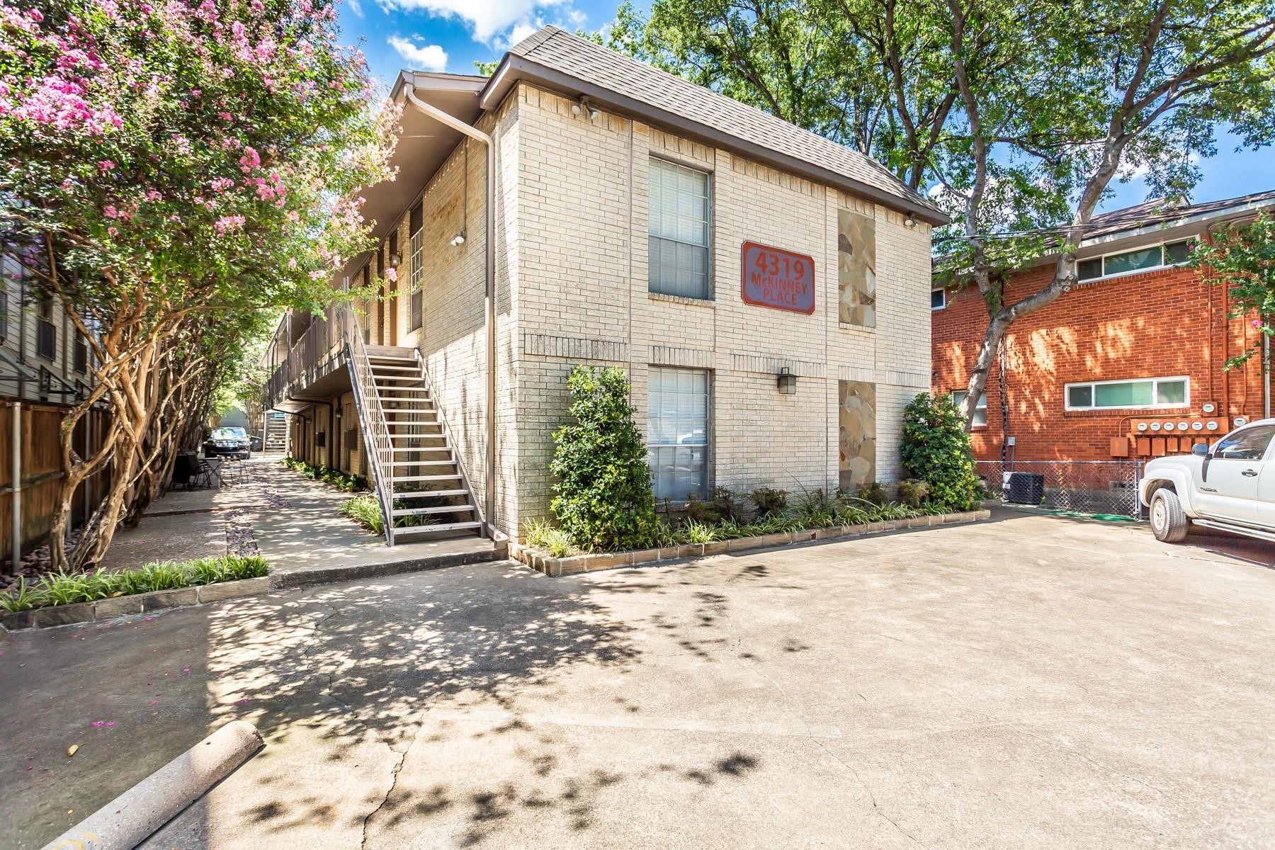 4319 Mckinney Avenue Dallas TX 75205