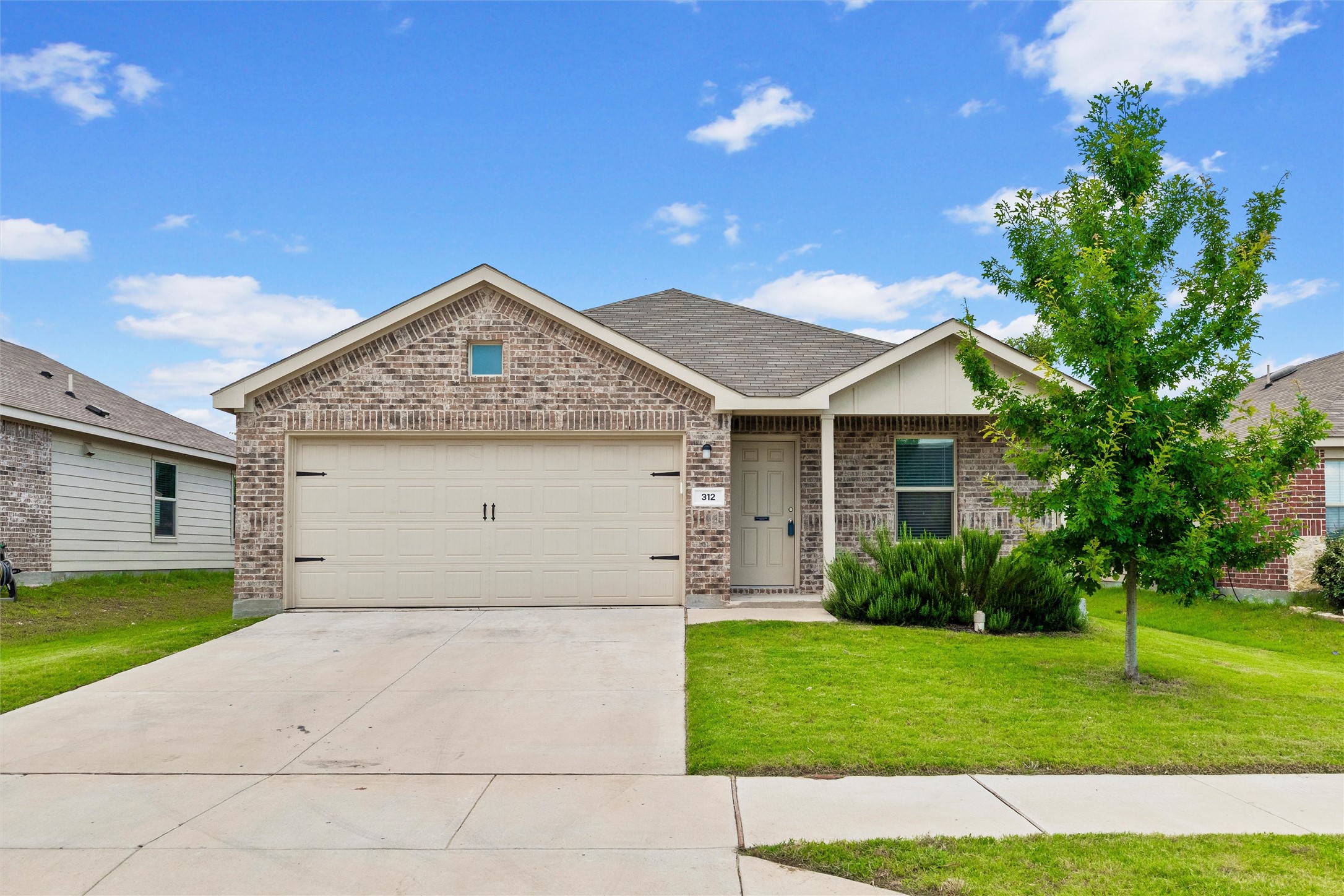 312 Ranchito Pass Fort Worth TX 76177