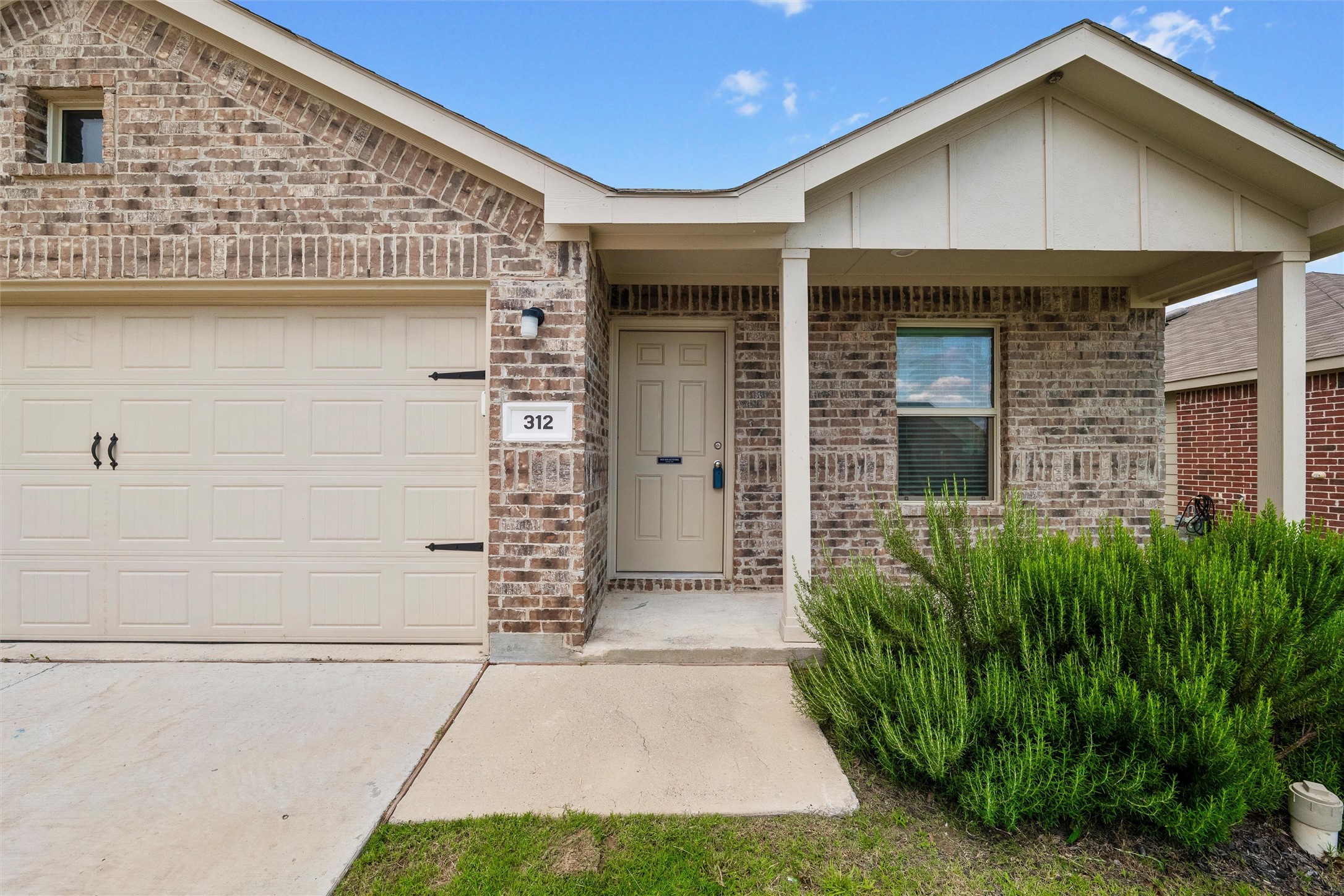 312 Ranchito Pass Fort Worth TX 76177