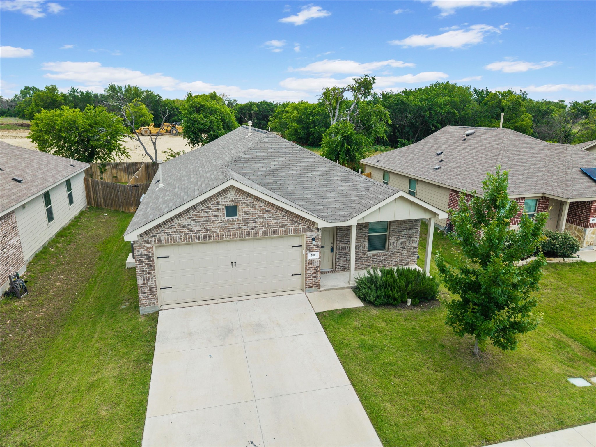 312 Ranchito Pass Fort Worth TX 76177
