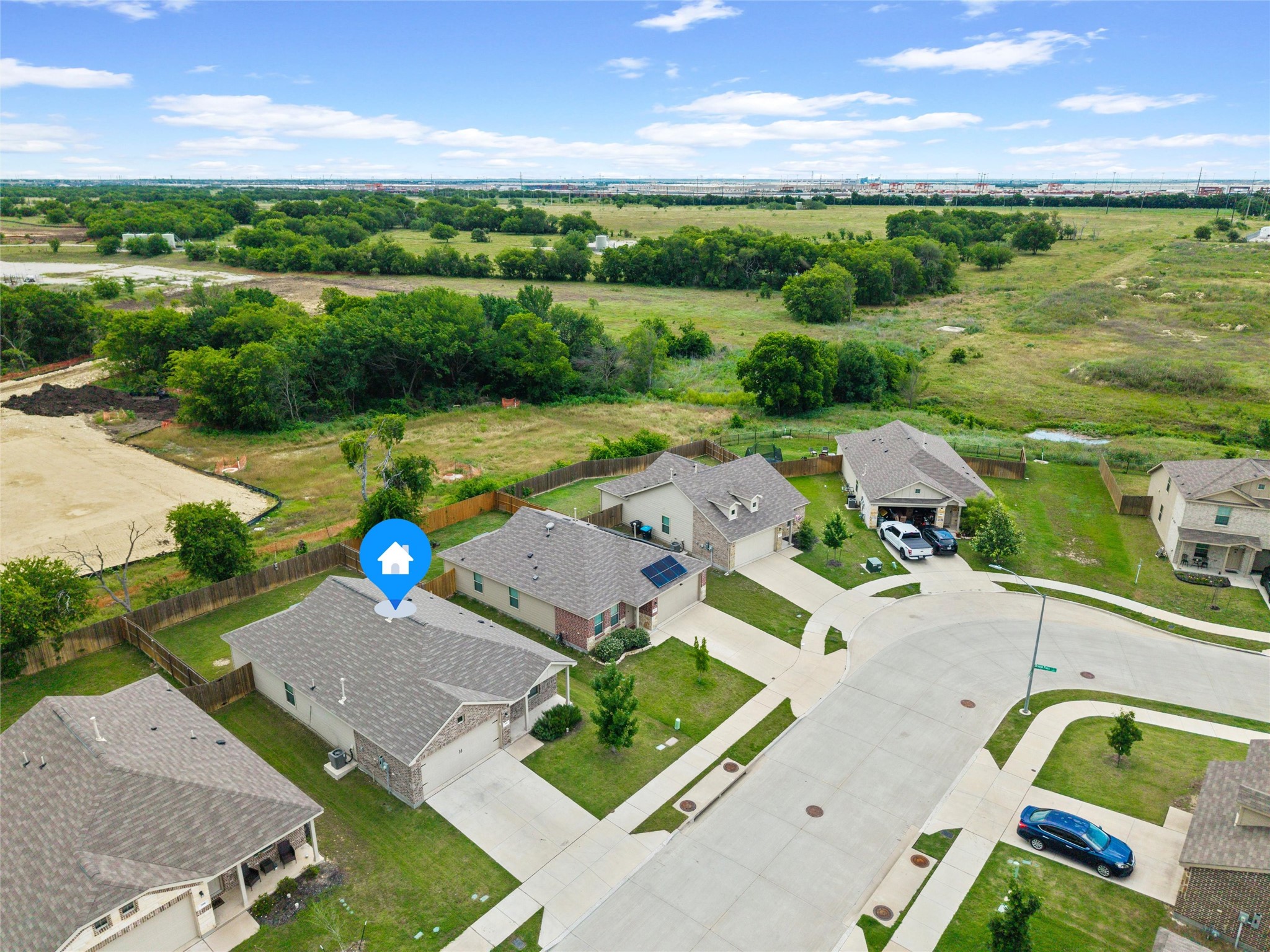 312 Ranchito Pass Fort Worth TX 76177
