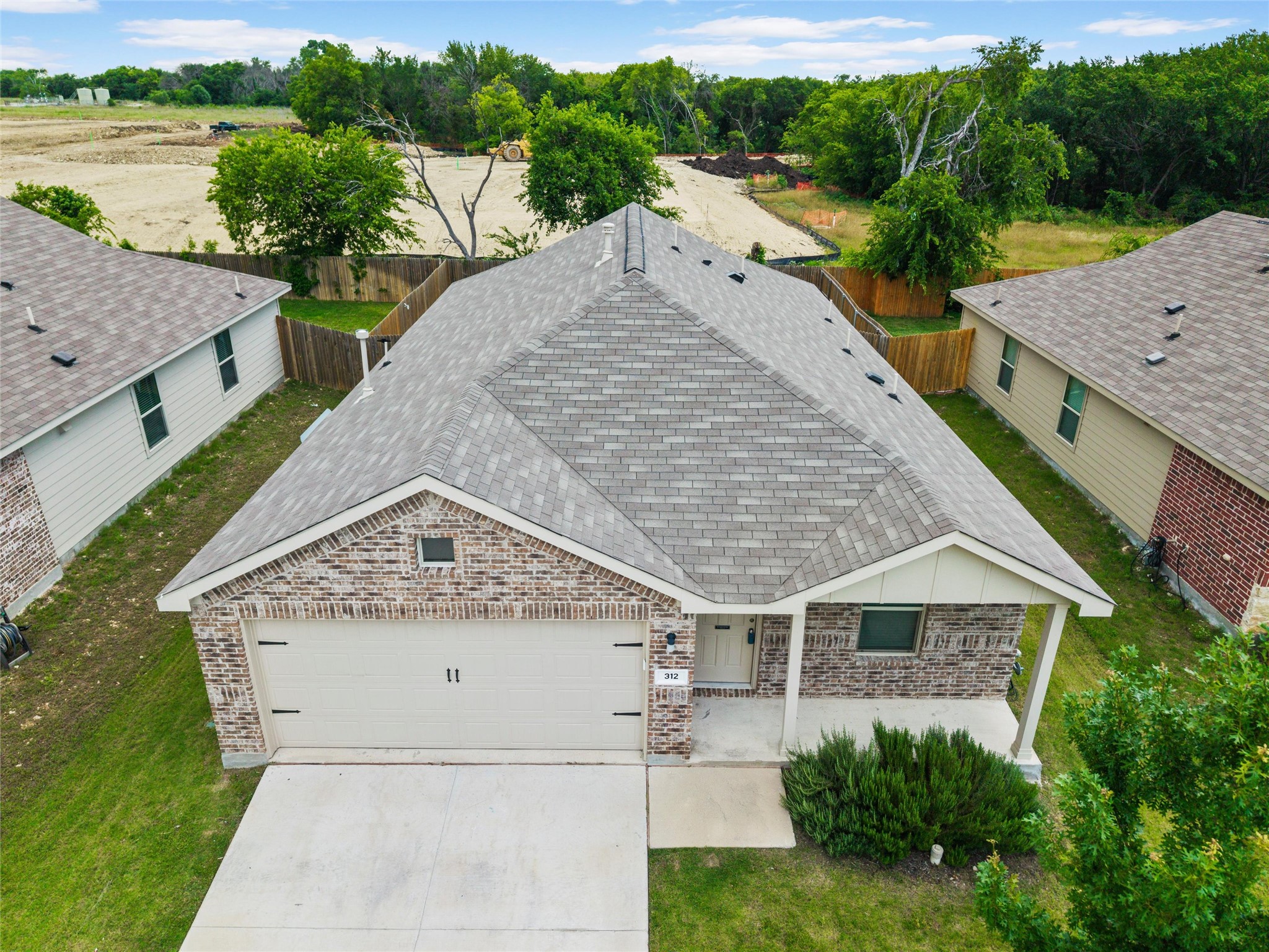 312 Ranchito Pass Fort Worth TX 76177