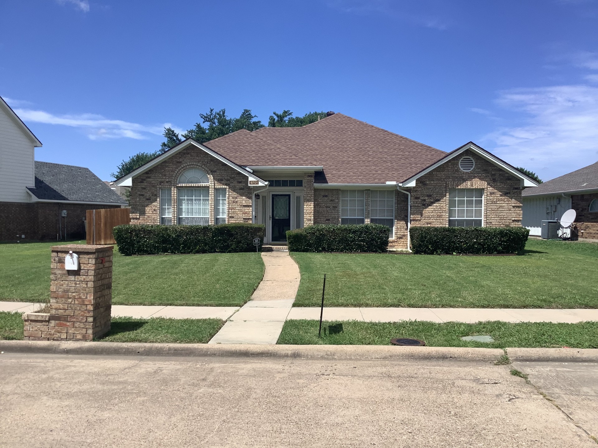6701 Osage Trail Plano TX 75023