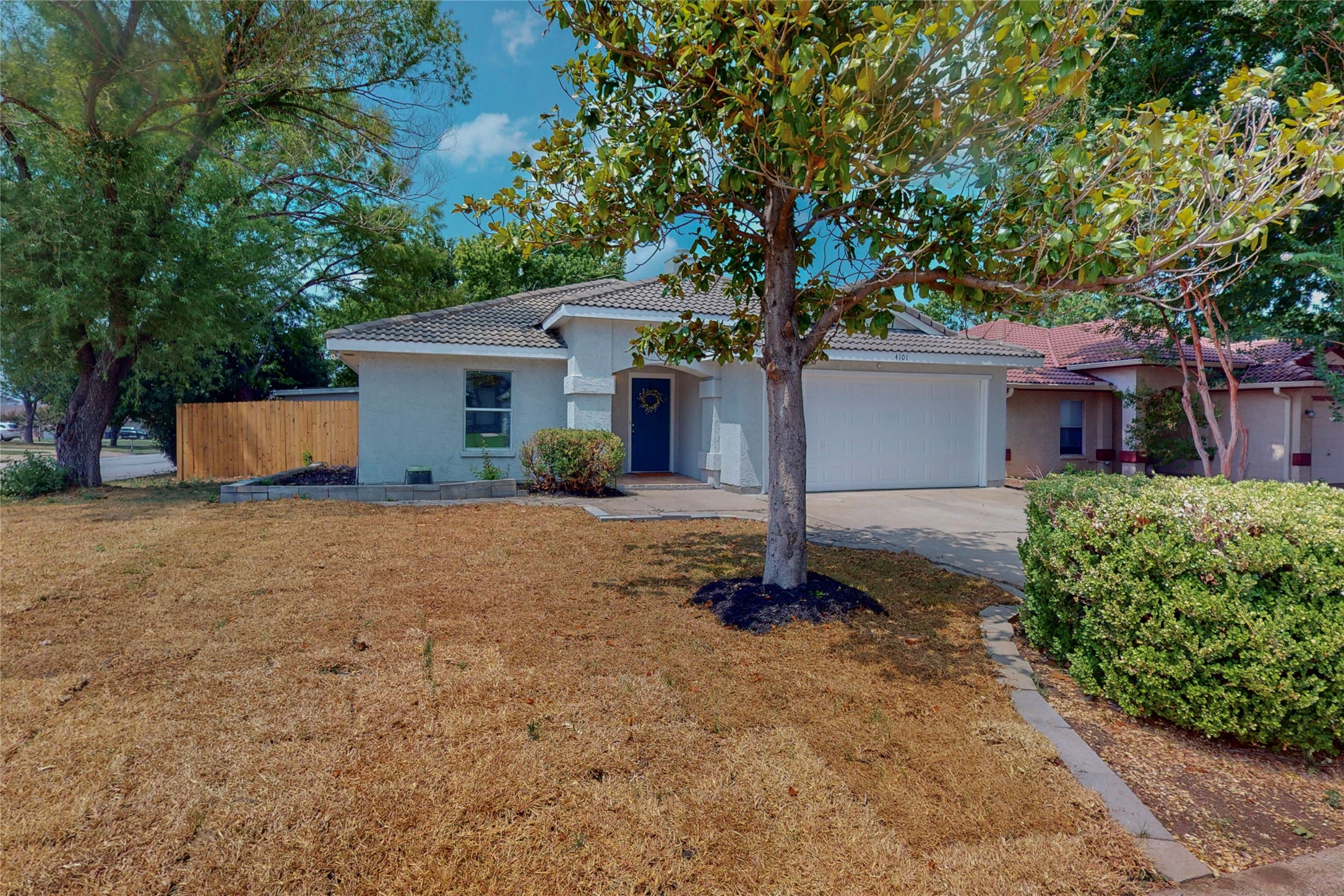 4101 Tulip Tree Court Fort Worth TX 76137