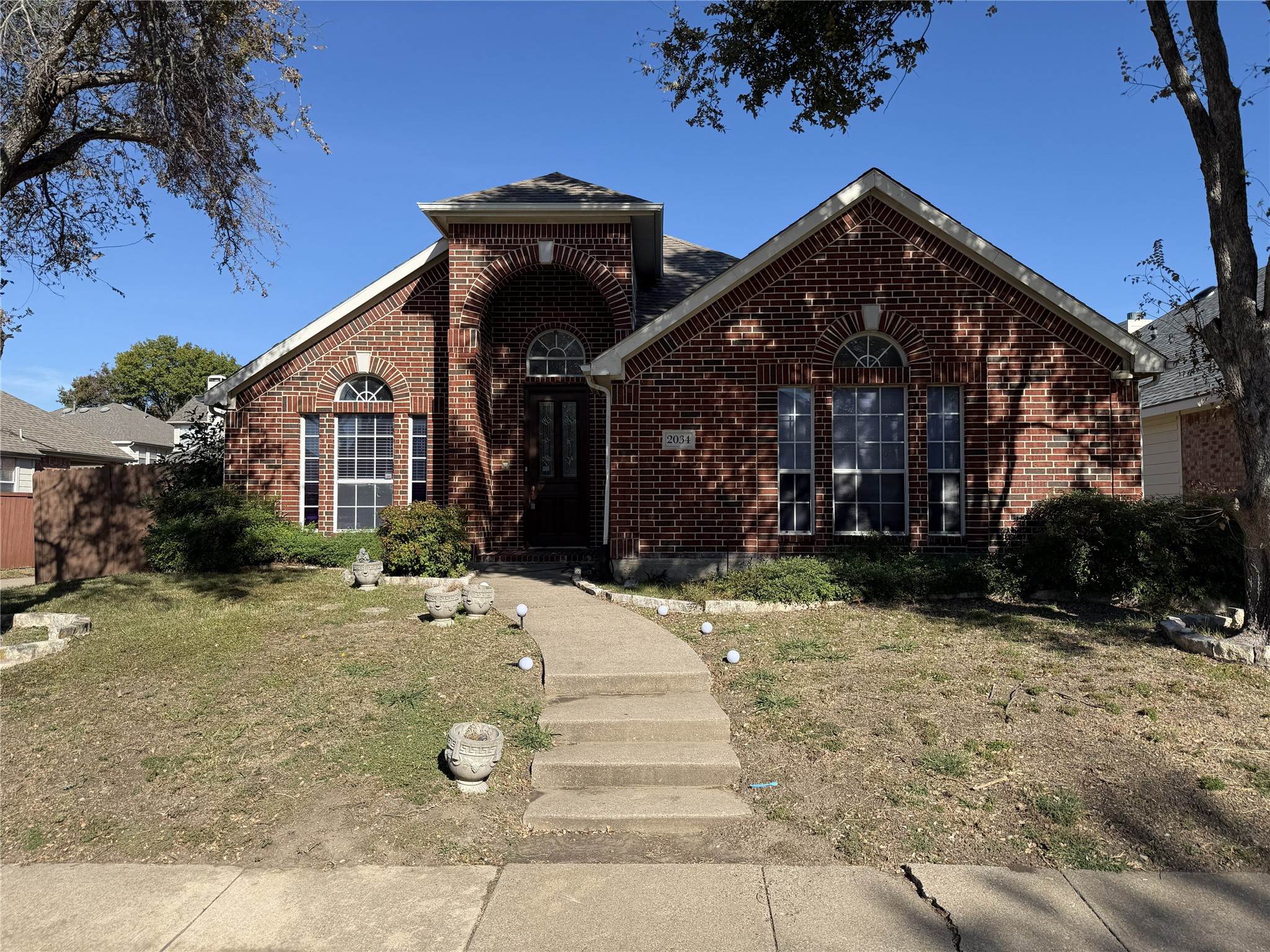 2034 Wimbledon Drive Allen TX 75013