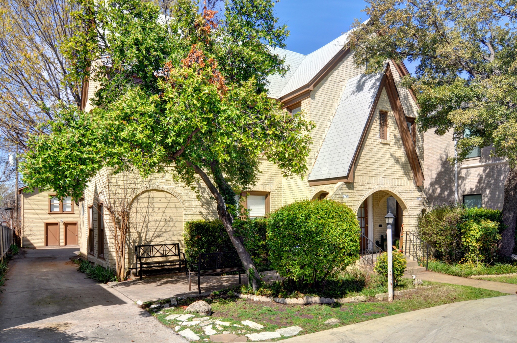 3324 S University Drive Fort Worth TX 76109