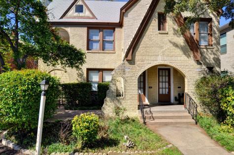3324 S University Drive Fort Worth TX 76109