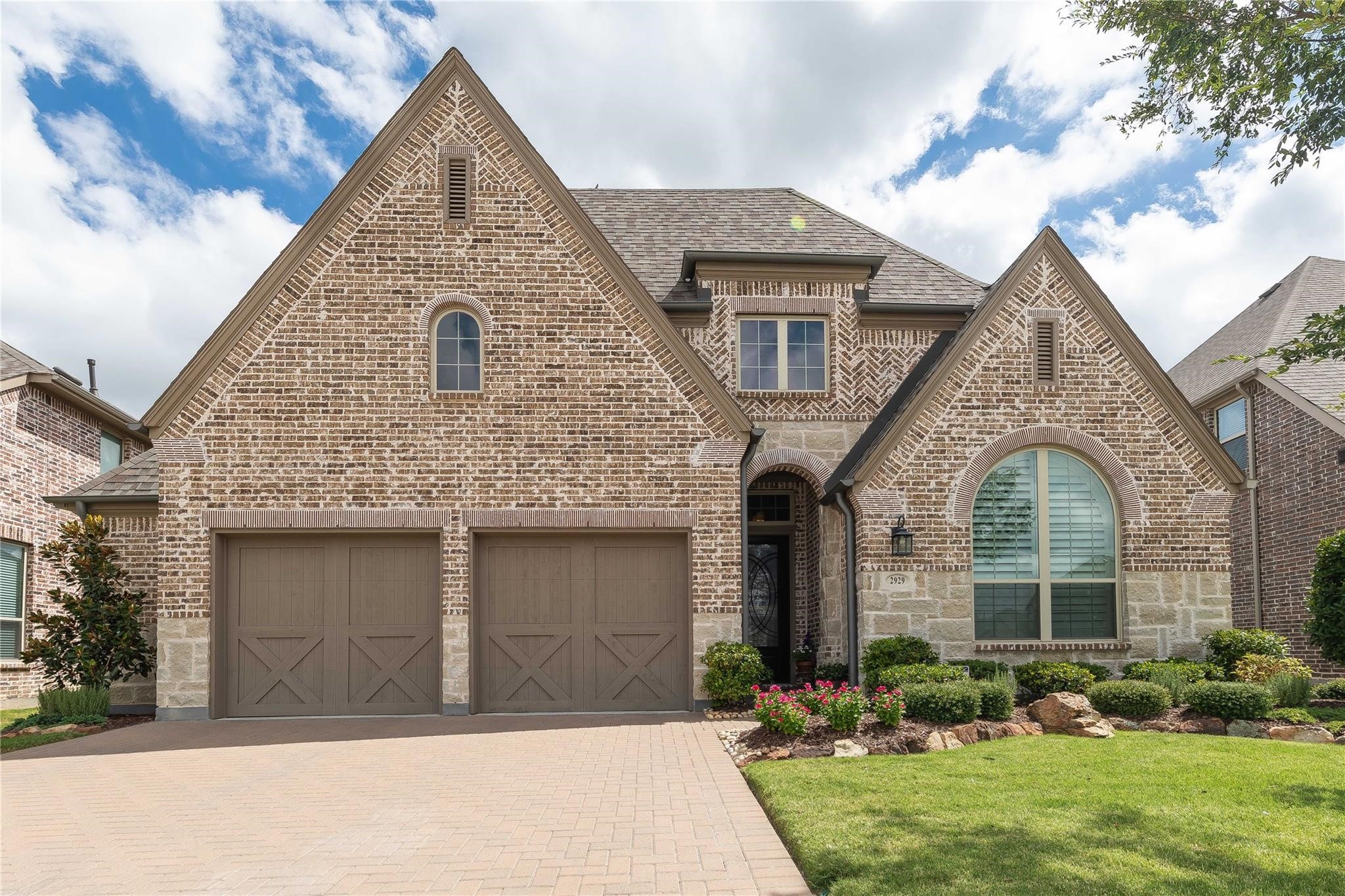 2929 Telford The Colony TX 75056