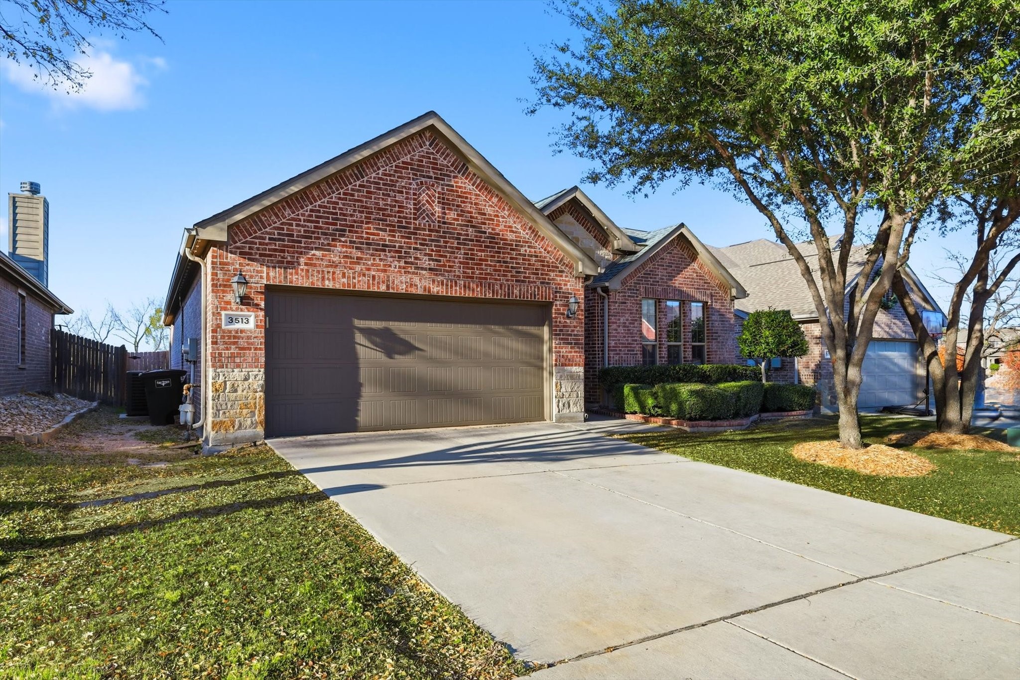3513 Durango Root Court Fort Worth TX 76244
