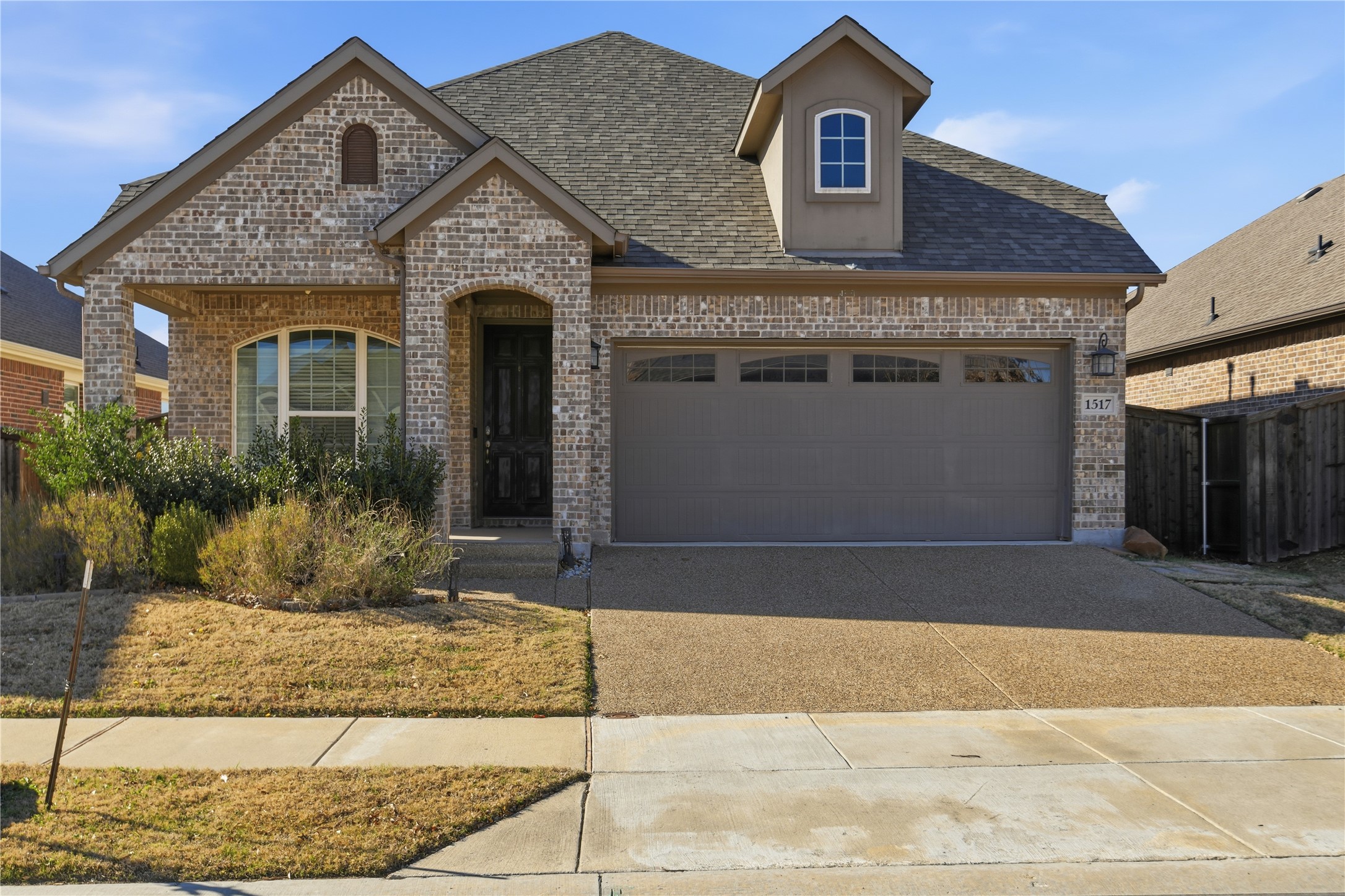 1517 Habersham Street Aubrey TX 76227