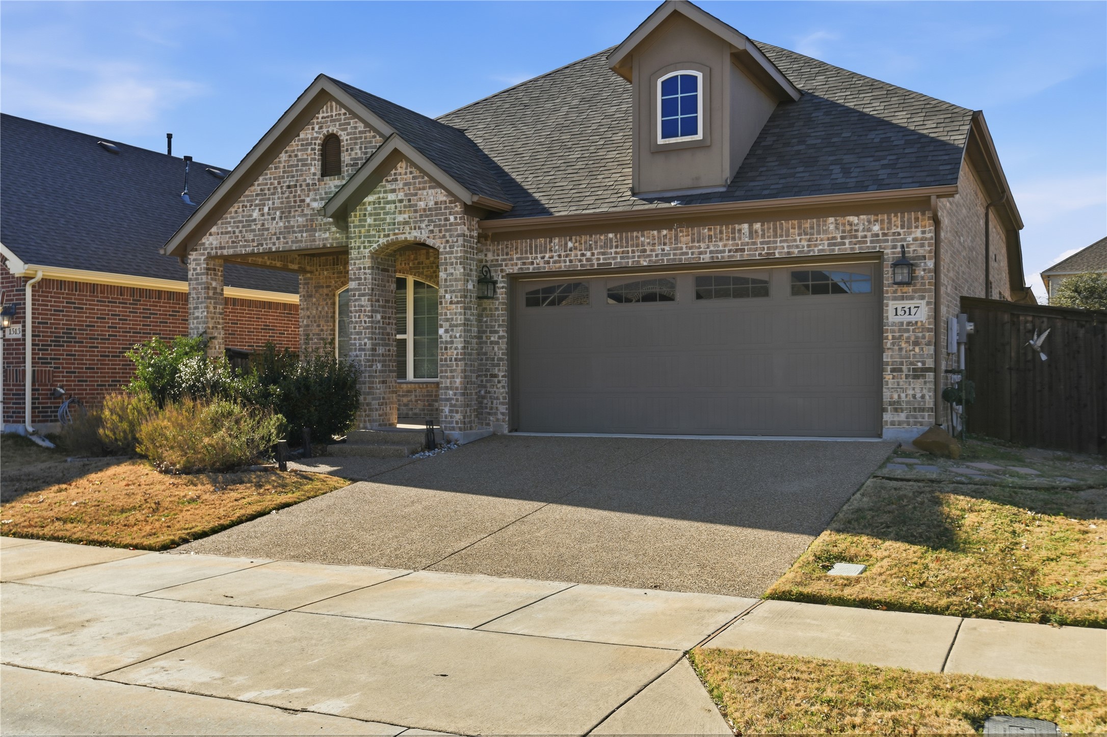 1517 Habersham Street Aubrey TX 76227