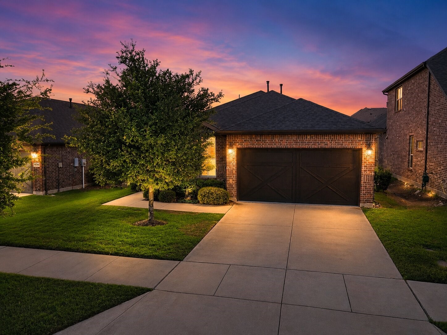 1520 Summit View Lane Little Elm TX 76227