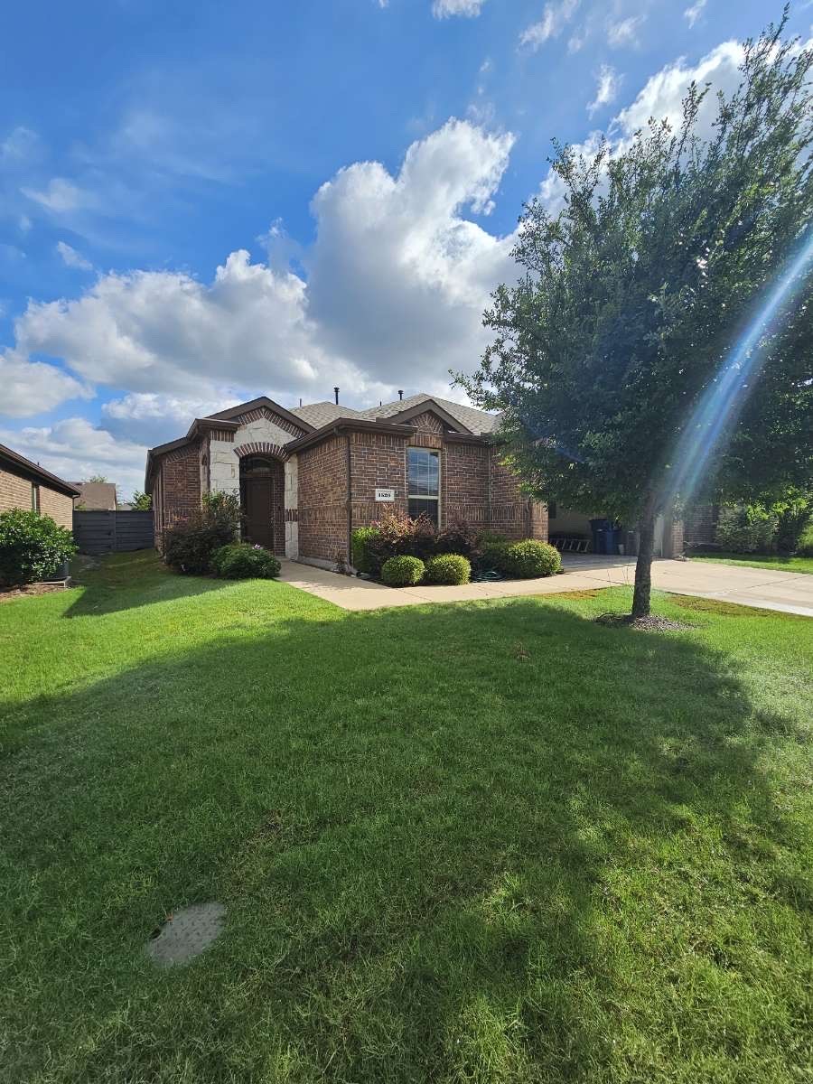 1520 Summit View Lane Little Elm TX 76227