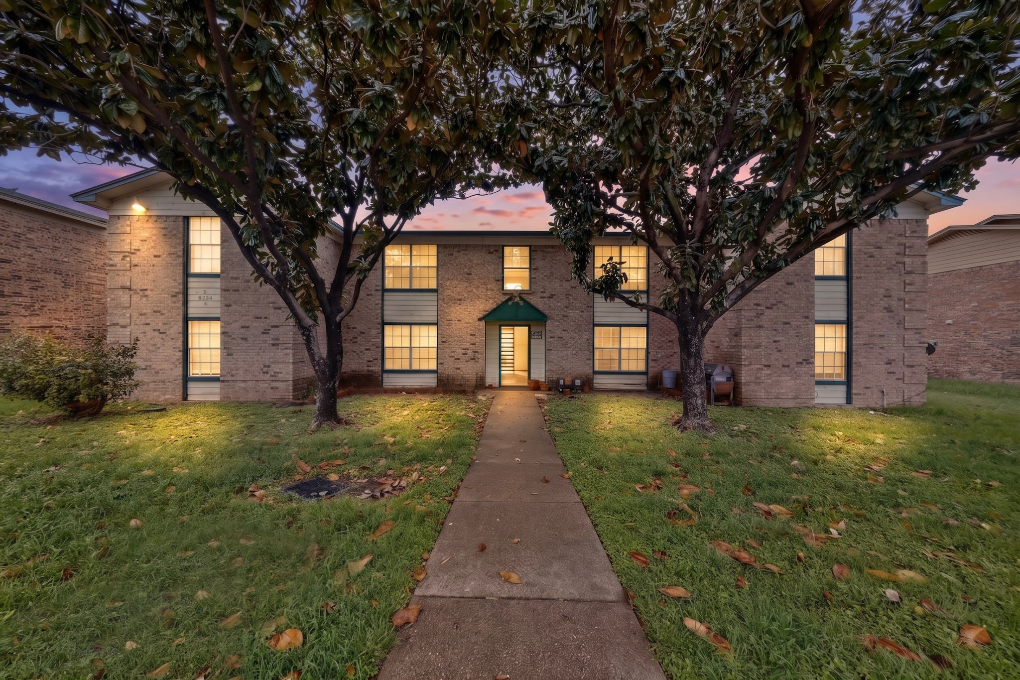 8024 Cambridge Circle White Settlement TX 76108