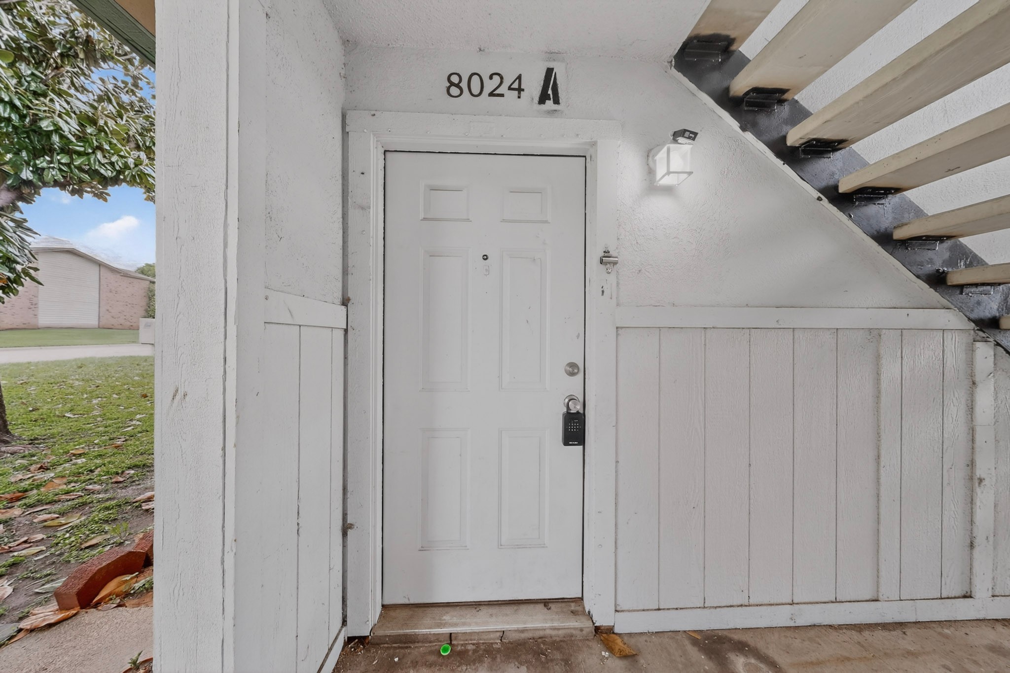 8024 Cambridge Circle White Settlement TX 76108