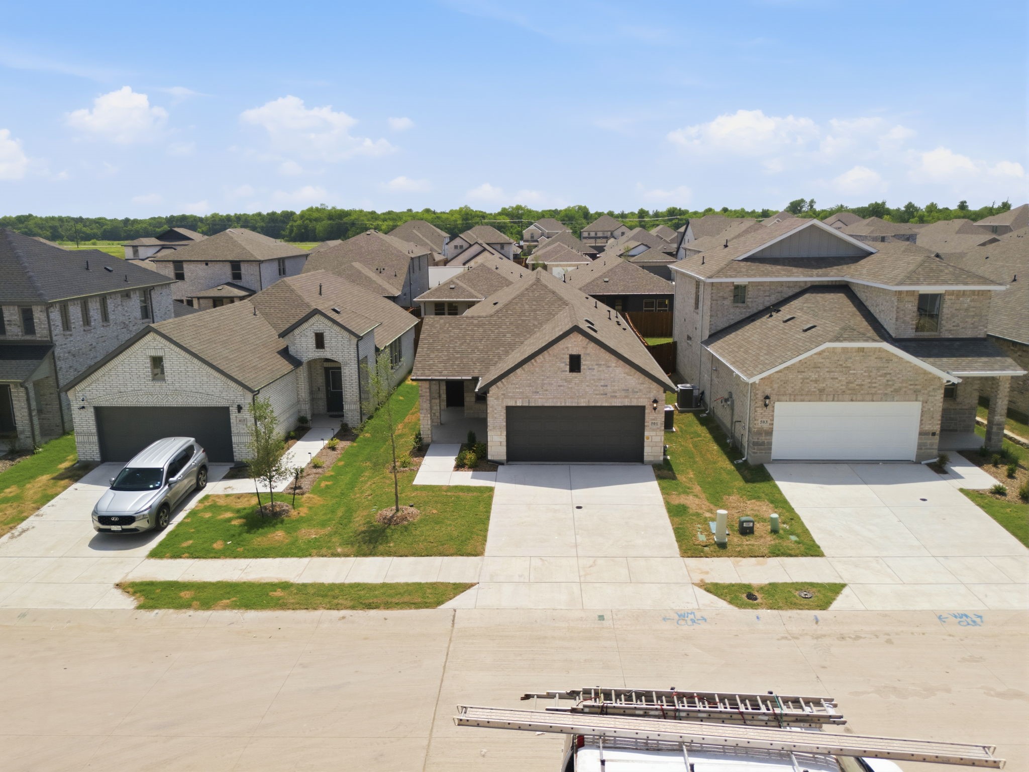 501 Green Gables Drive Mckinney TX 75071