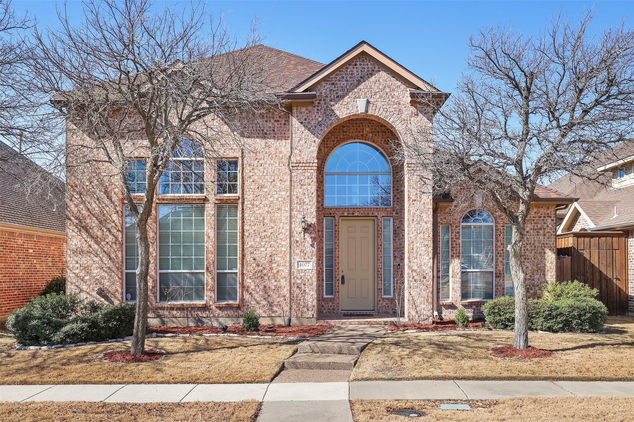 4077 Truman Drive Frisco TX 75034