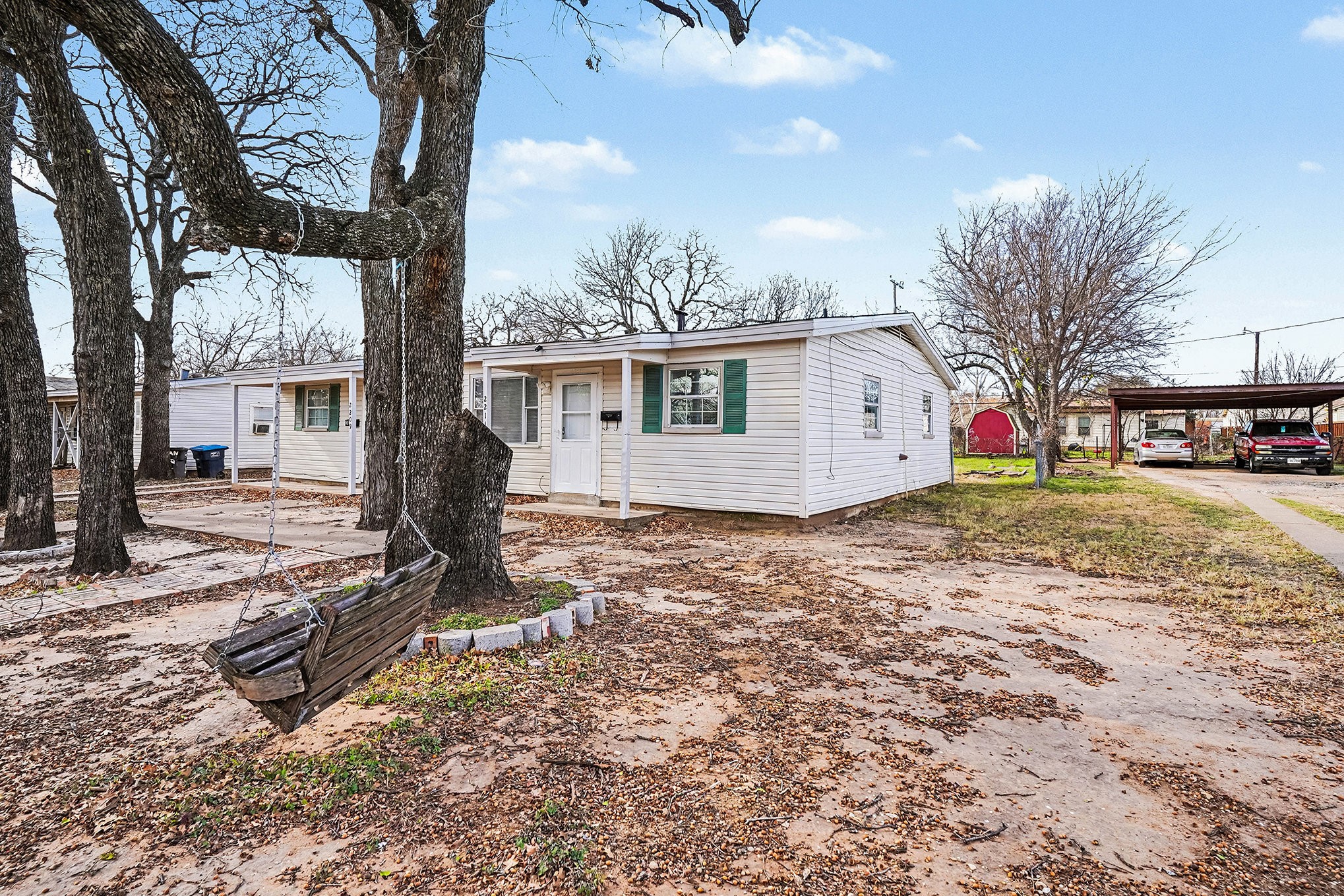 2211 Barbell Lane Fort Worth TX 76111