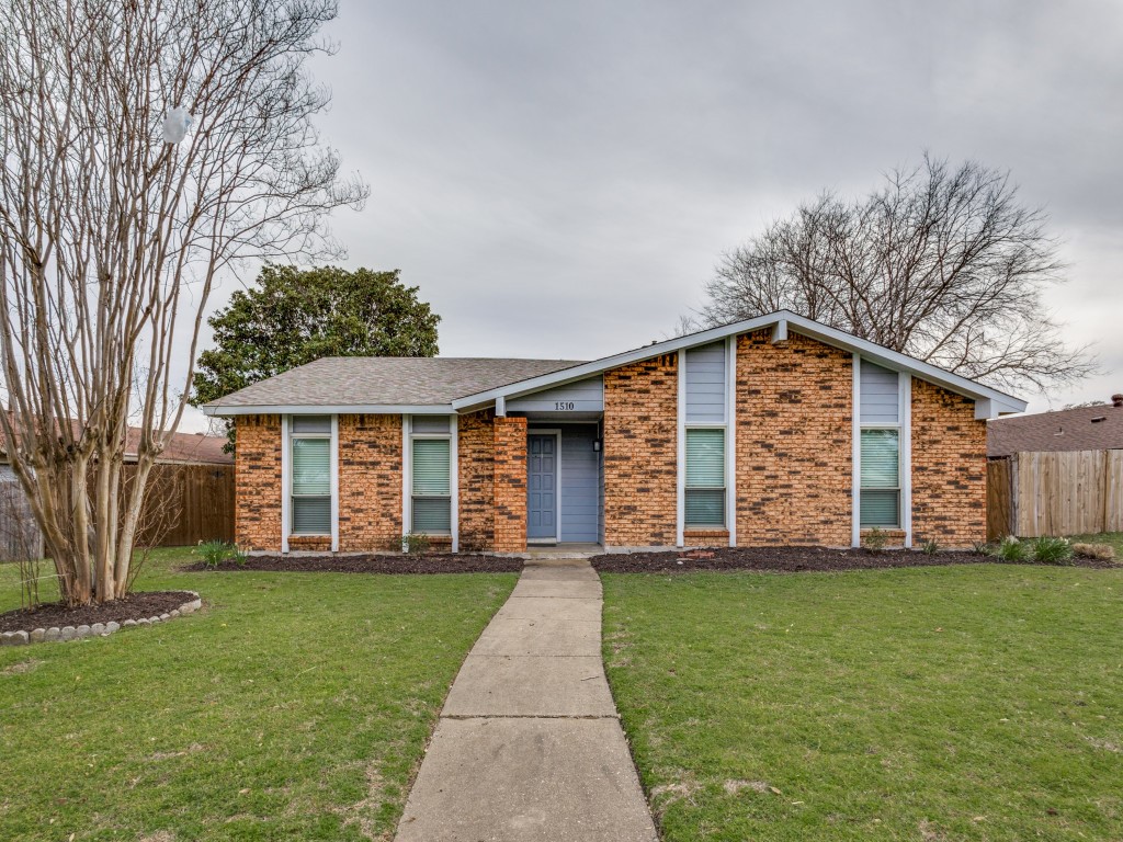 1510 California Trail Plano TX 75023