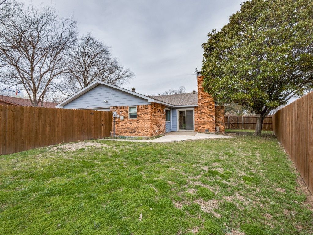 1510 California Trail Plano TX 75023