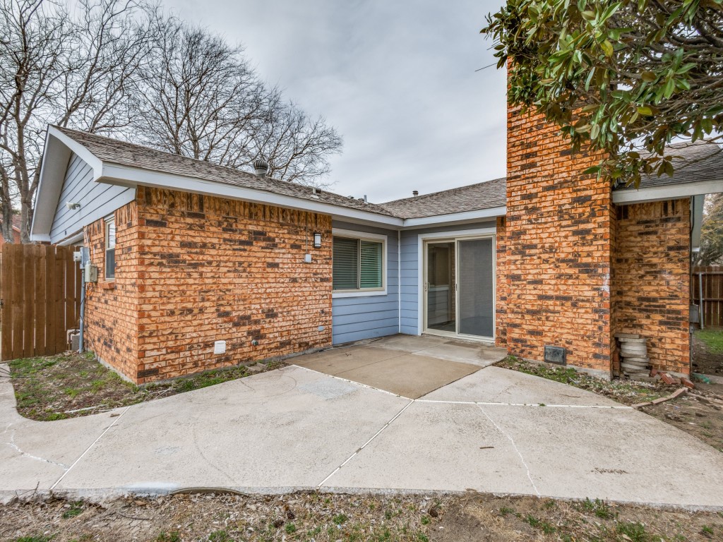 1510 California Trail Plano TX 75023