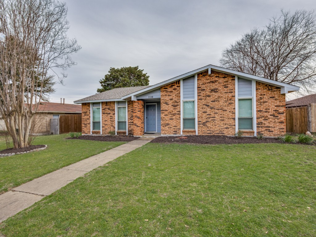 1510 California Trail Plano TX 75023