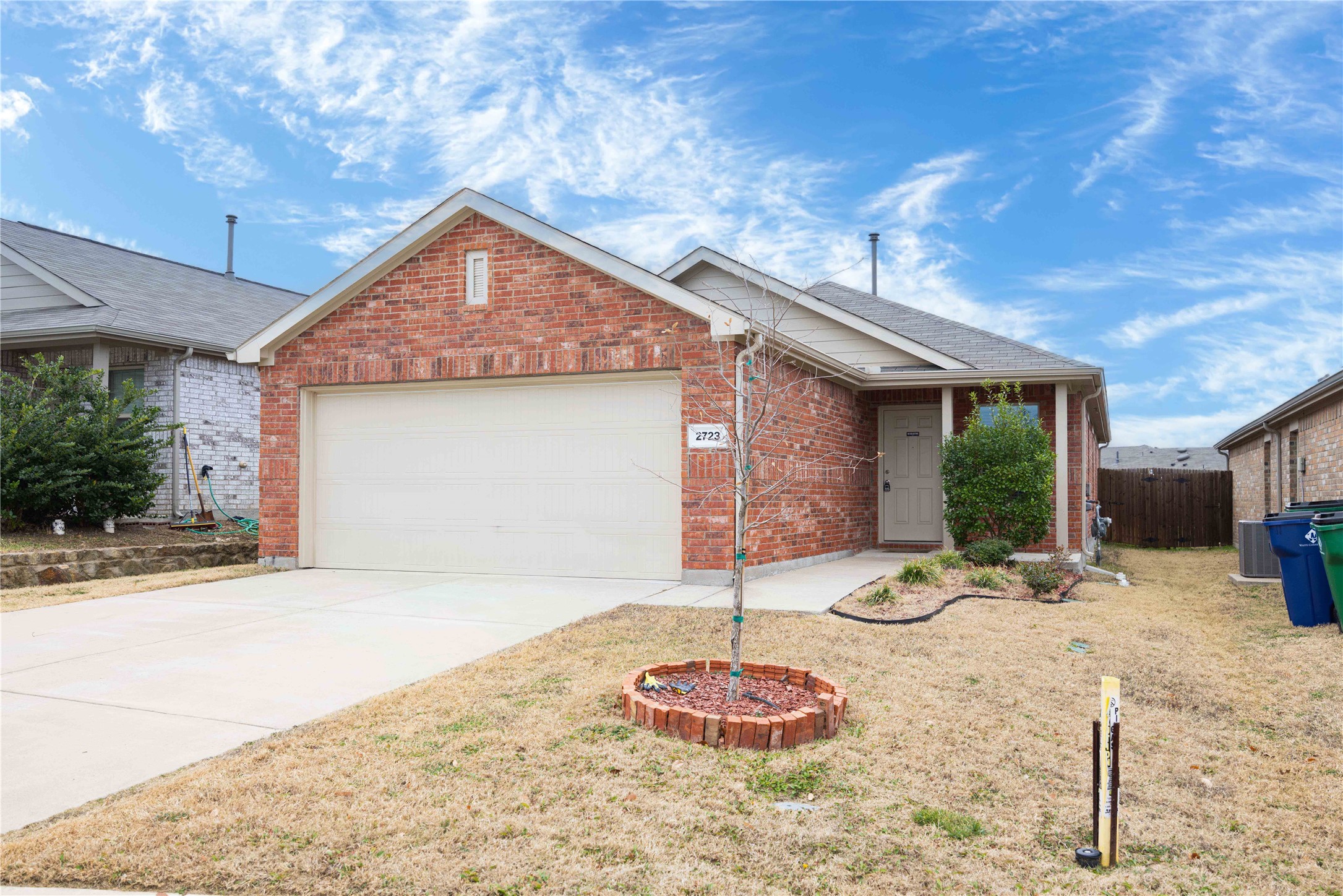2723 Blackbuck Court Crandall TX 75114