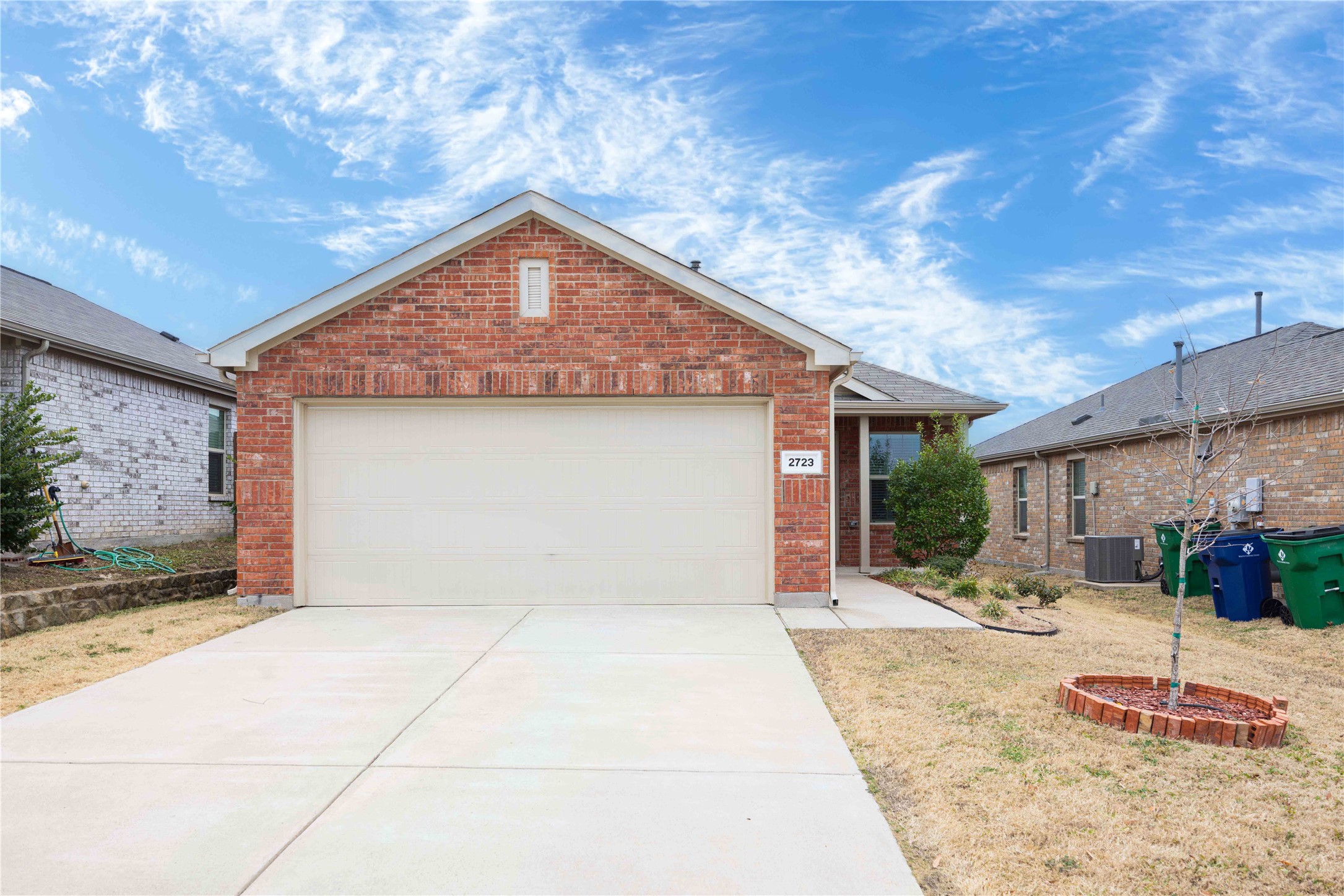2723 Blackbuck Court Crandall TX 75114