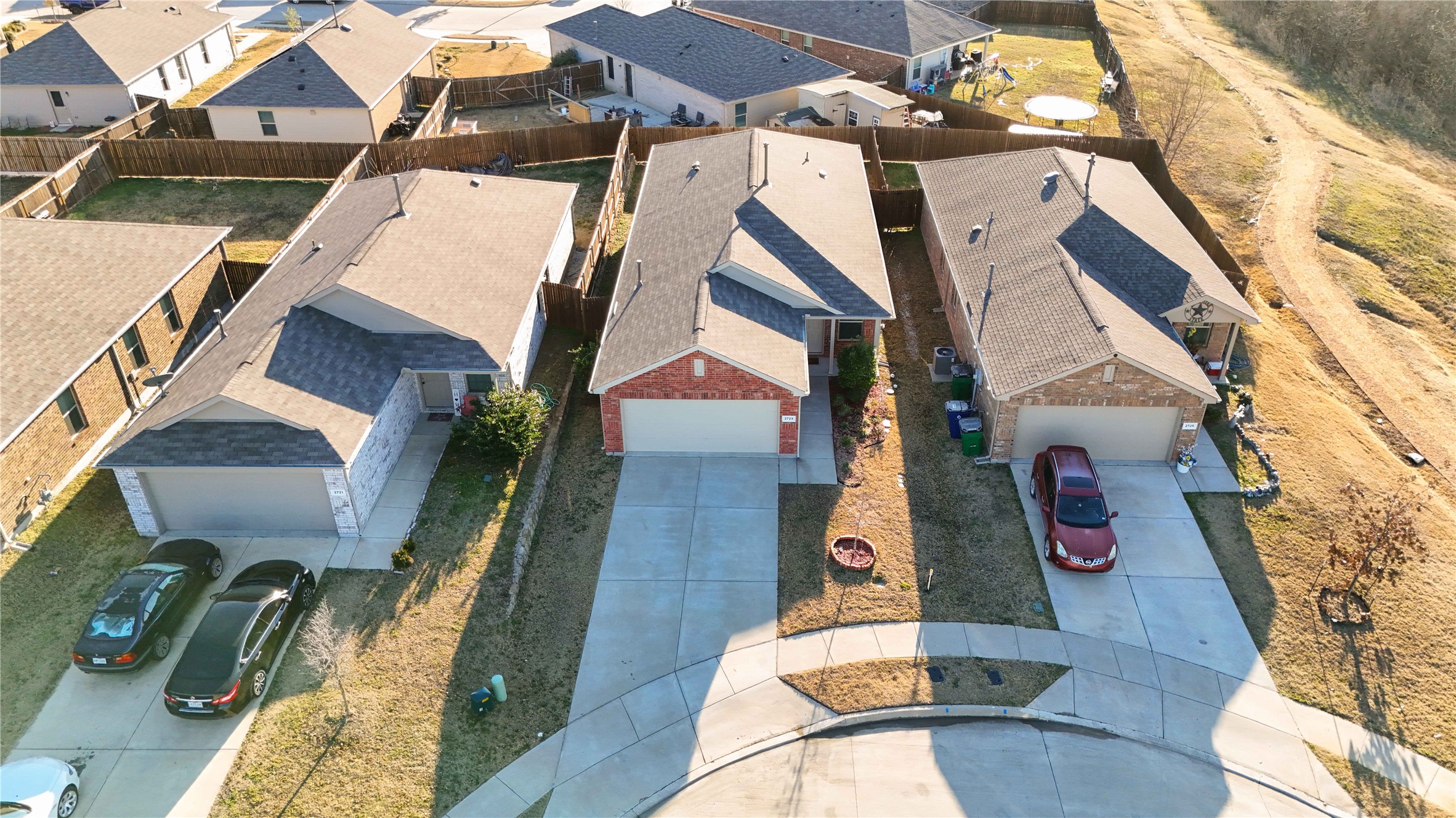 2723 Blackbuck Court Crandall TX 75114