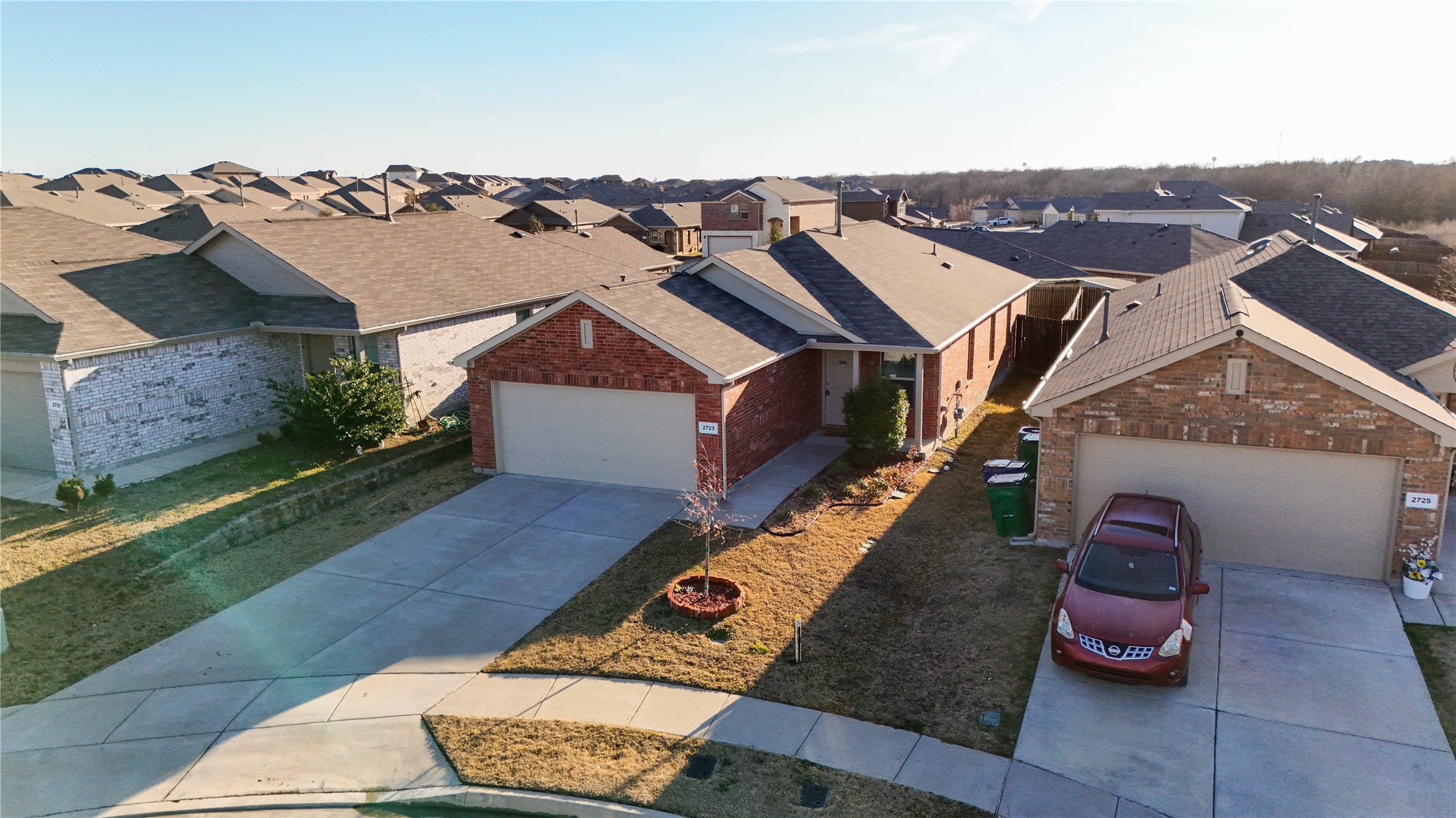 2723 Blackbuck Court Crandall TX 75114