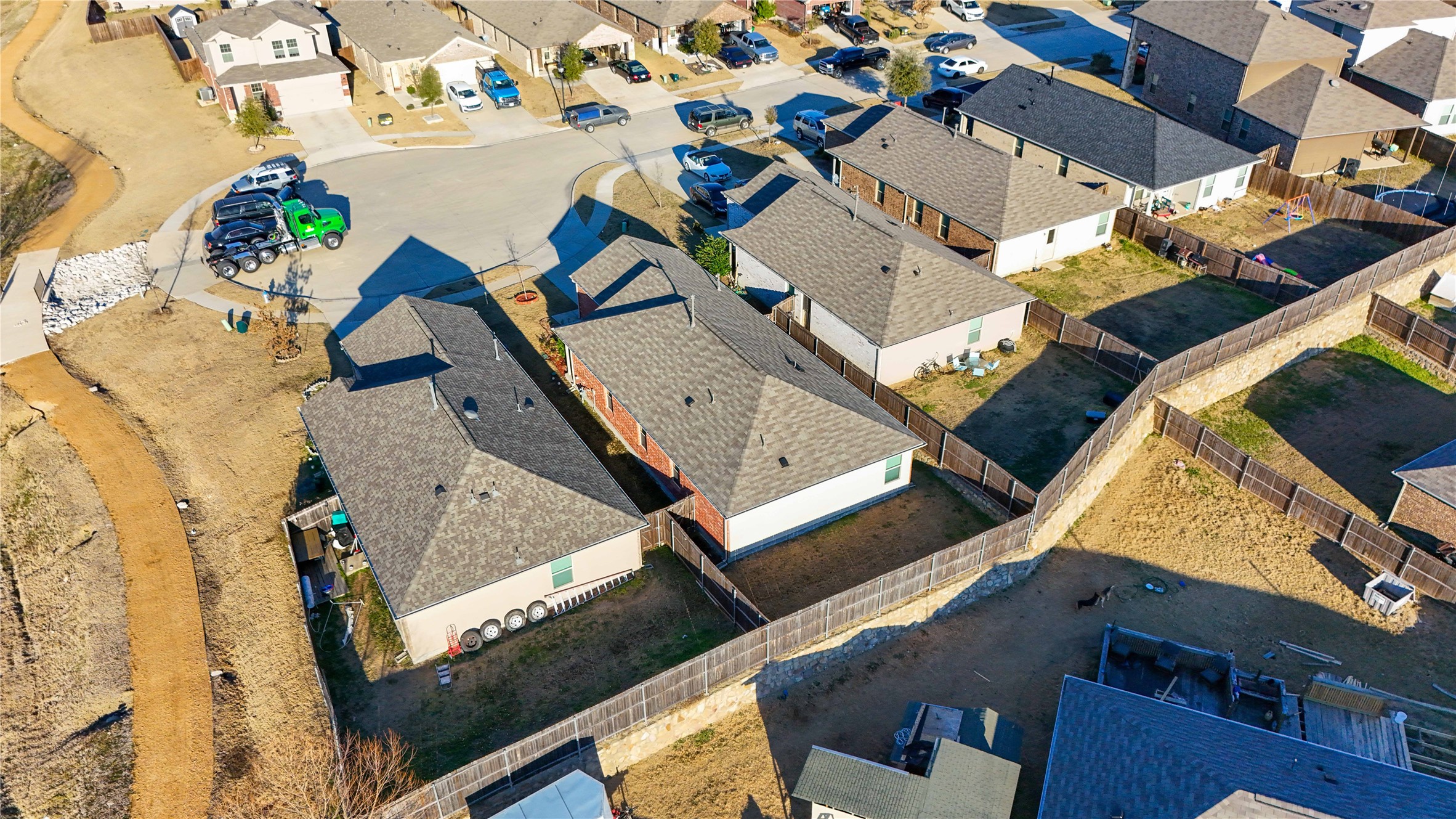 2723 Blackbuck Court Crandall TX 75114