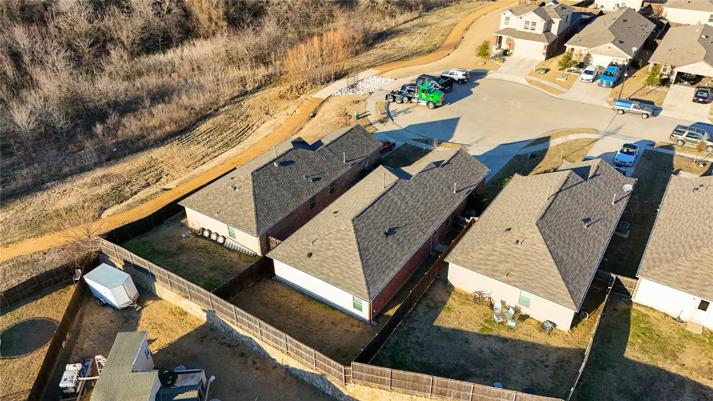 2723 Blackbuck Court Crandall TX 75114