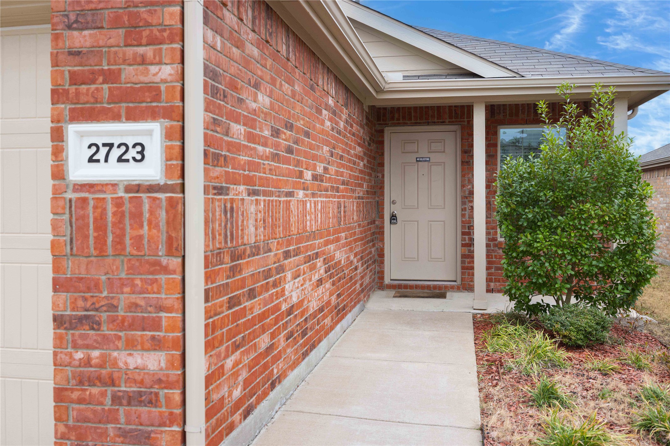 2723 Blackbuck Court Crandall TX 75114