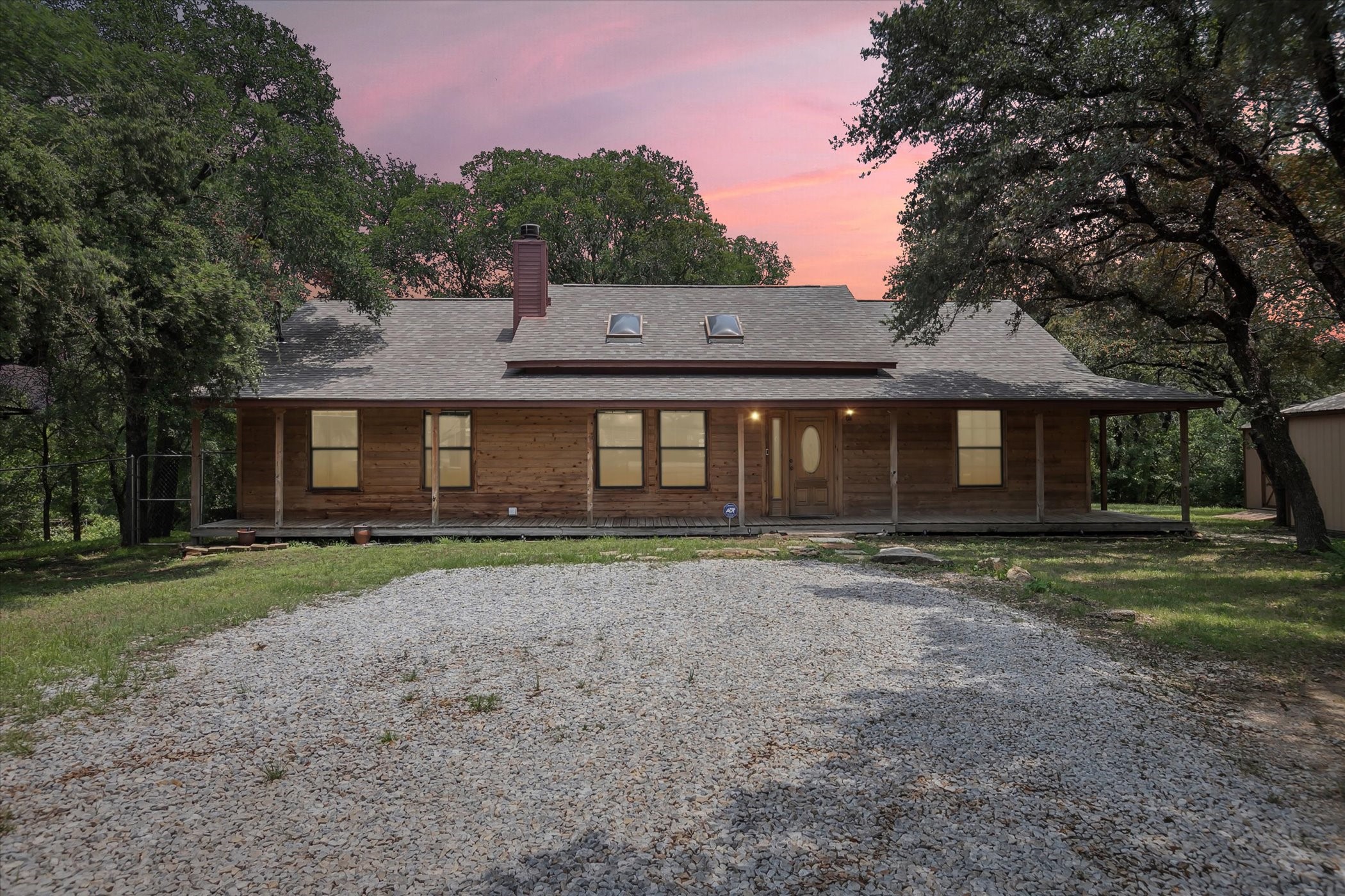 9400 Live Oak Lane Fort Worth TX 76179