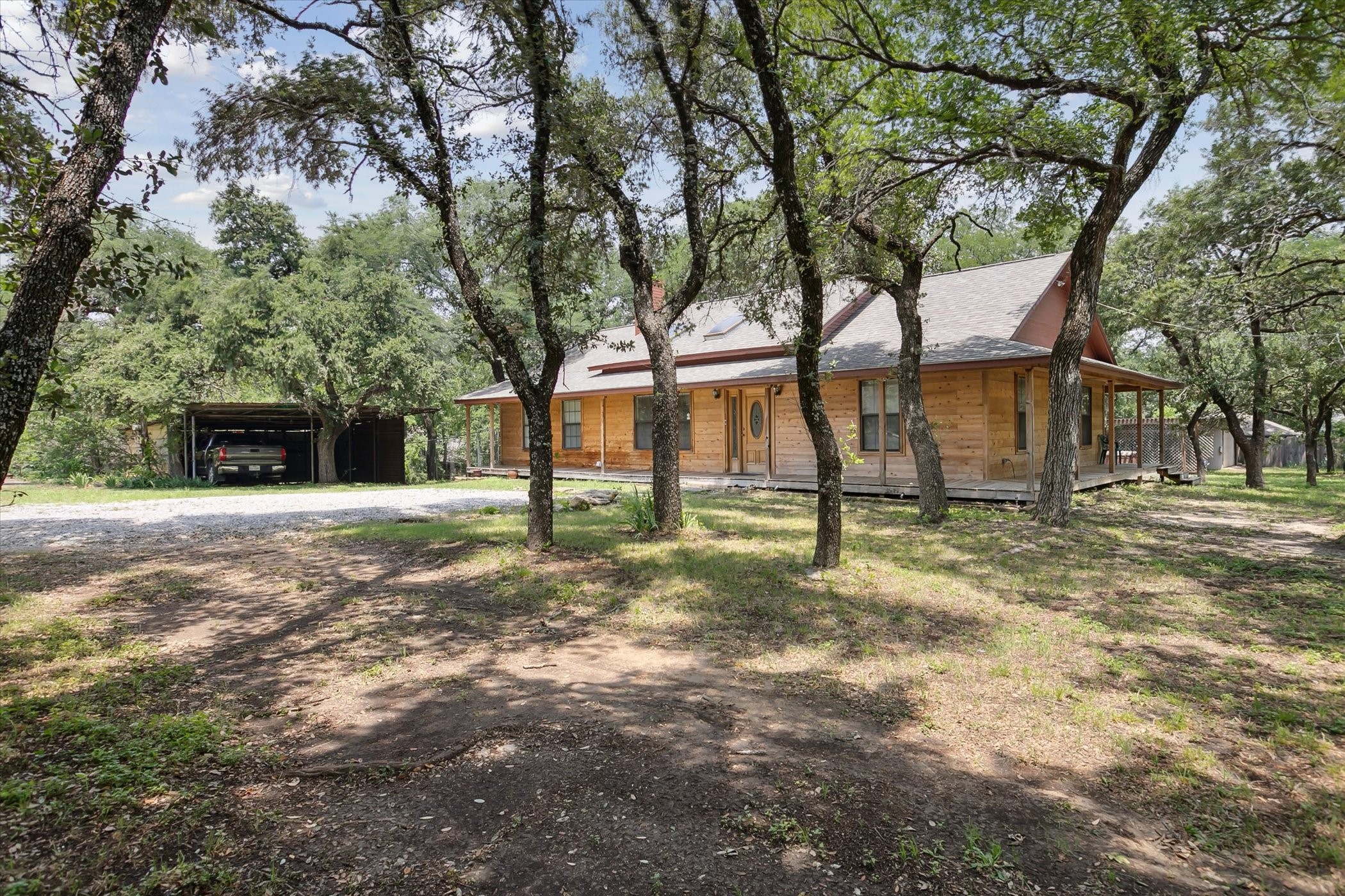 9400 Live Oak Lane Fort Worth TX 76179