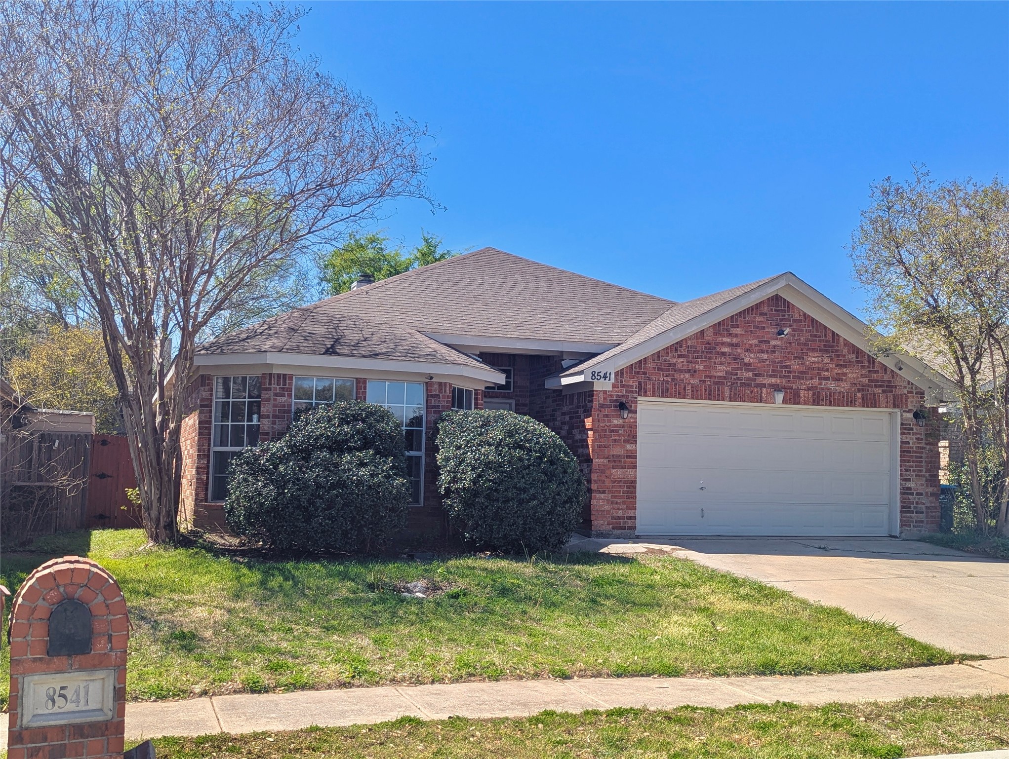 8541 Western Meadows Drive Fort Worth TX 76244