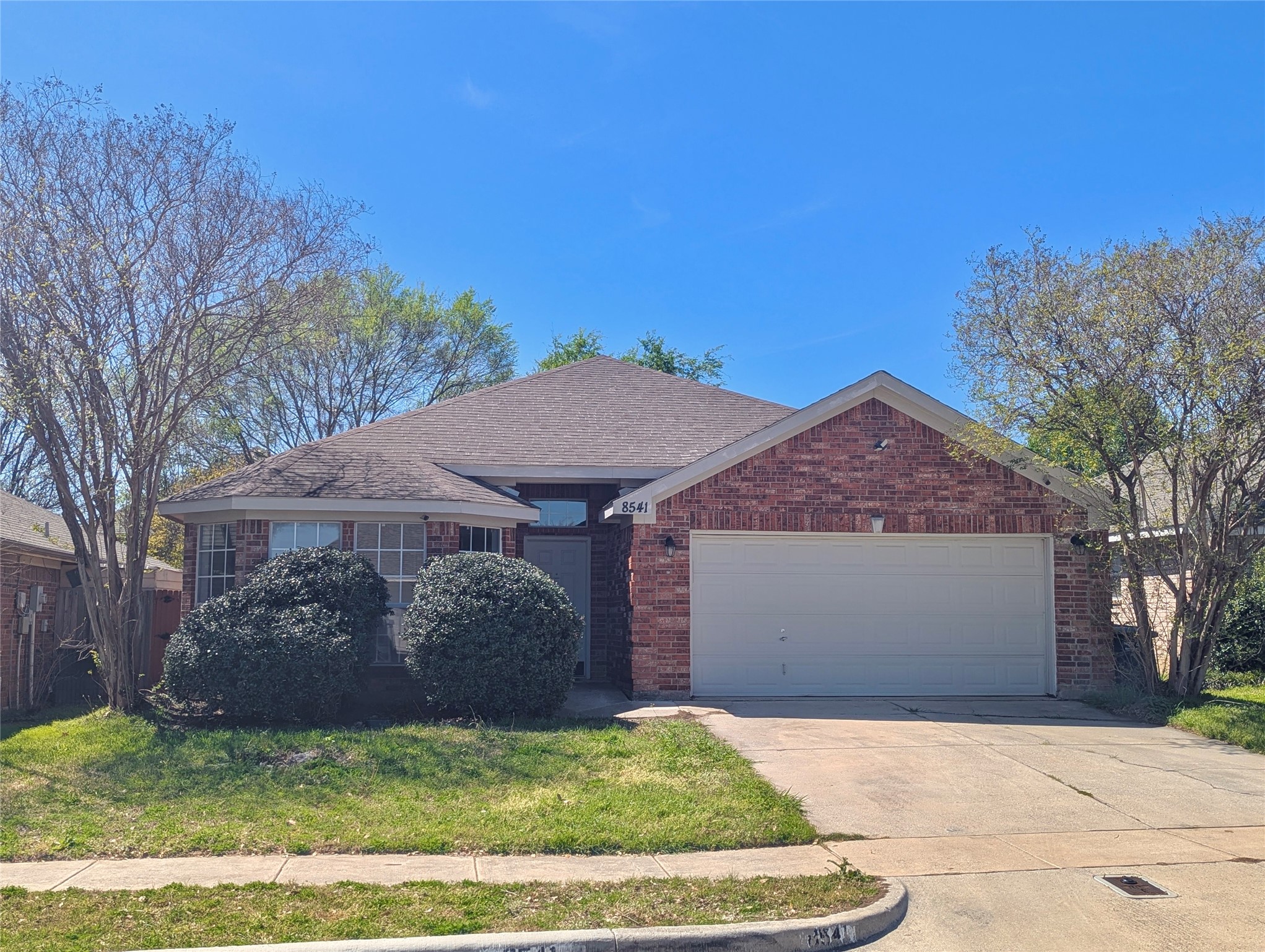 8541 Western Meadows Drive Fort Worth TX 76244