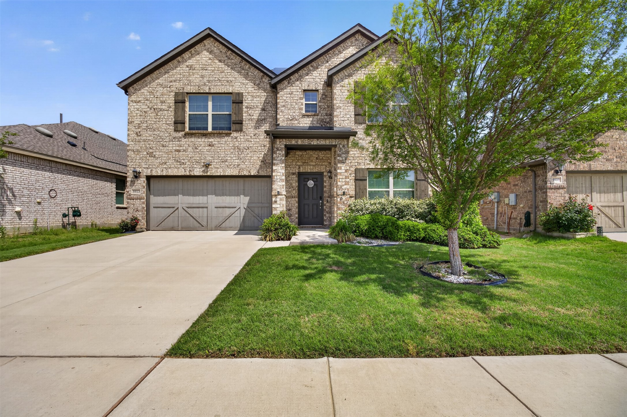 5913 Pensby Drive Celina TX 76227