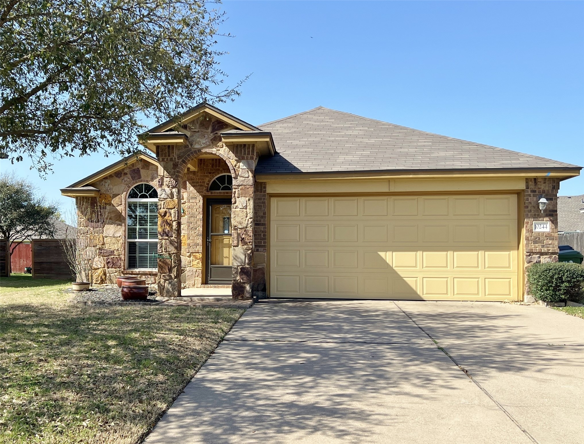 10244 Marigold Road Waco TX 76708
