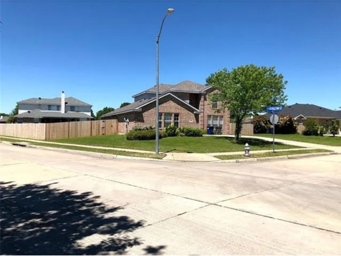 3404 Potomac Drive Sachse TX 75048