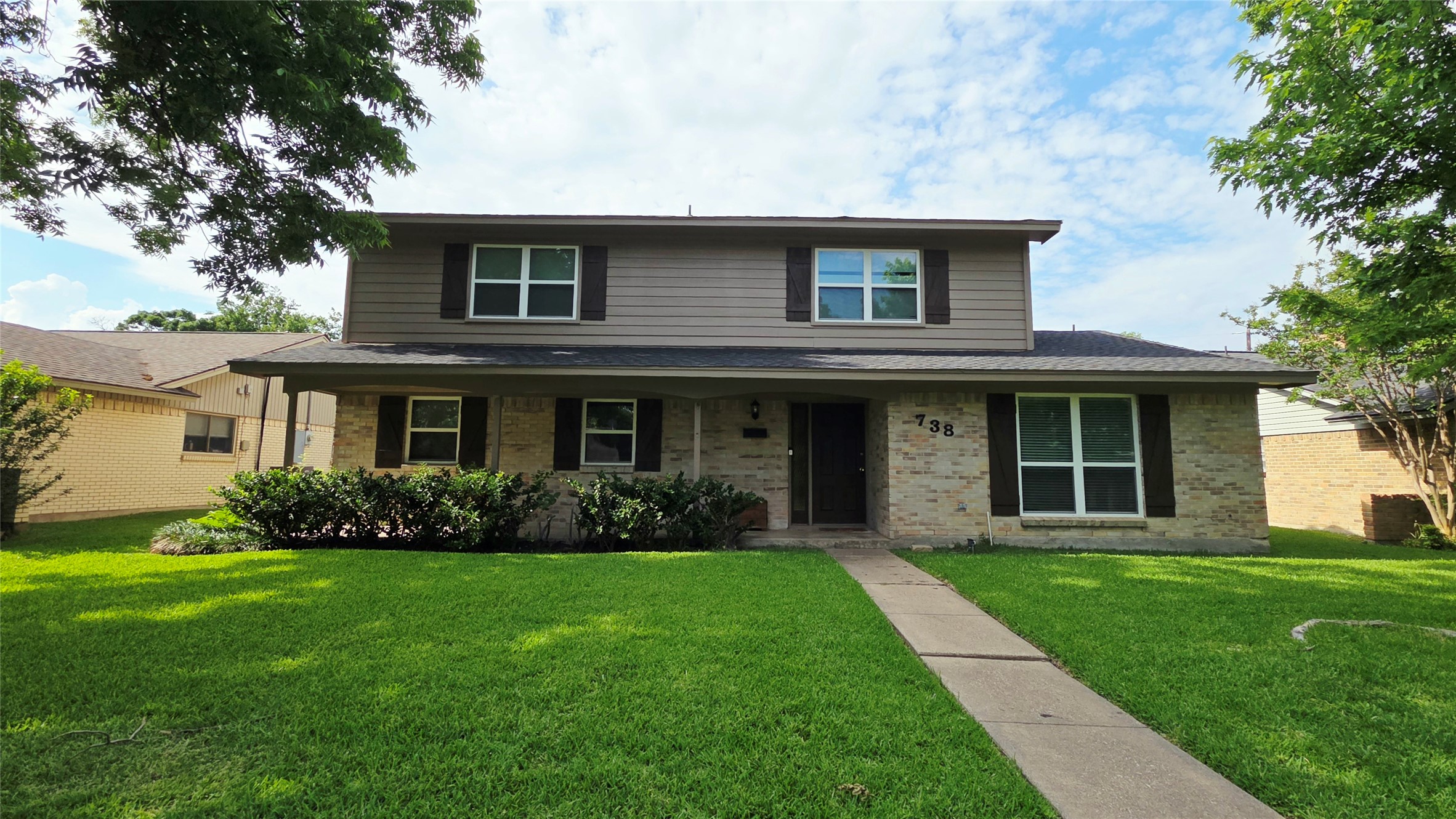 738 Kingswood Avenue Richardson TX 75080