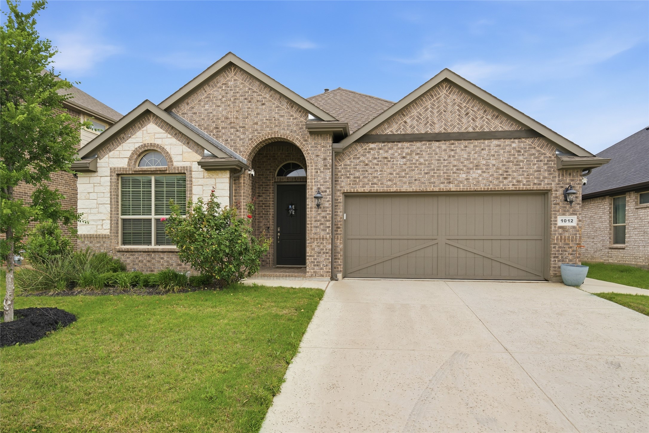 1012 Kensington Way Argyle TX 76226