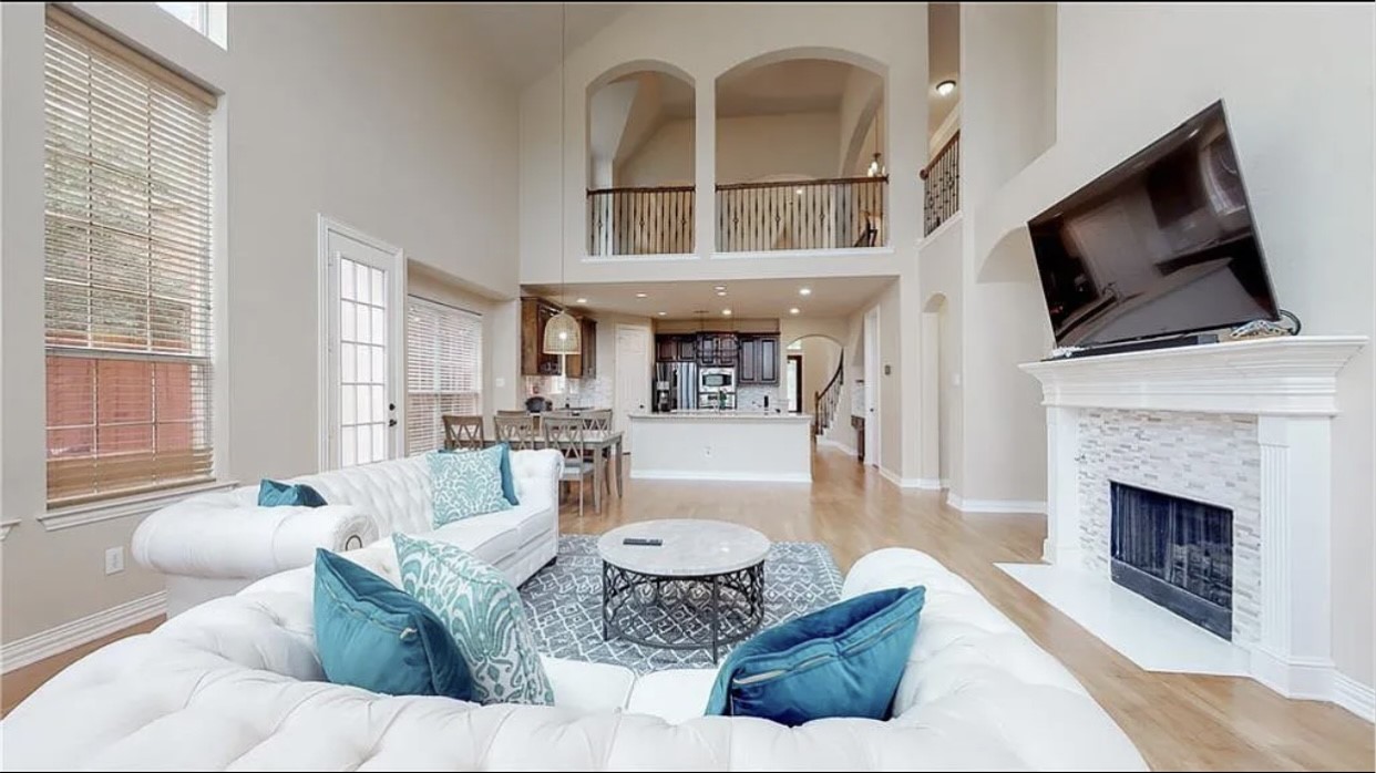 3264 Heatherbrook Lane Richardson TX 75082