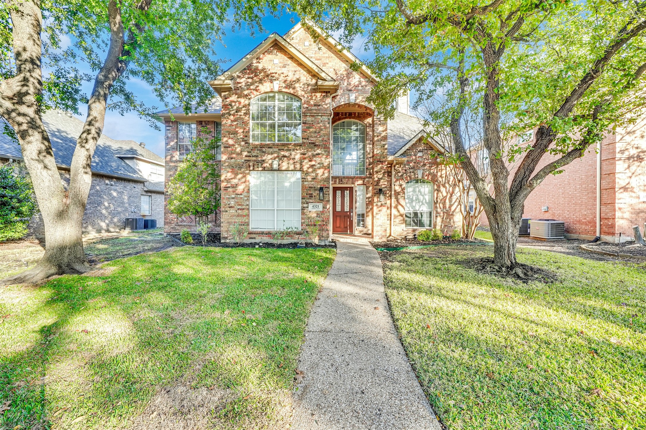 4321 Sendero Trail Plano TX 75024