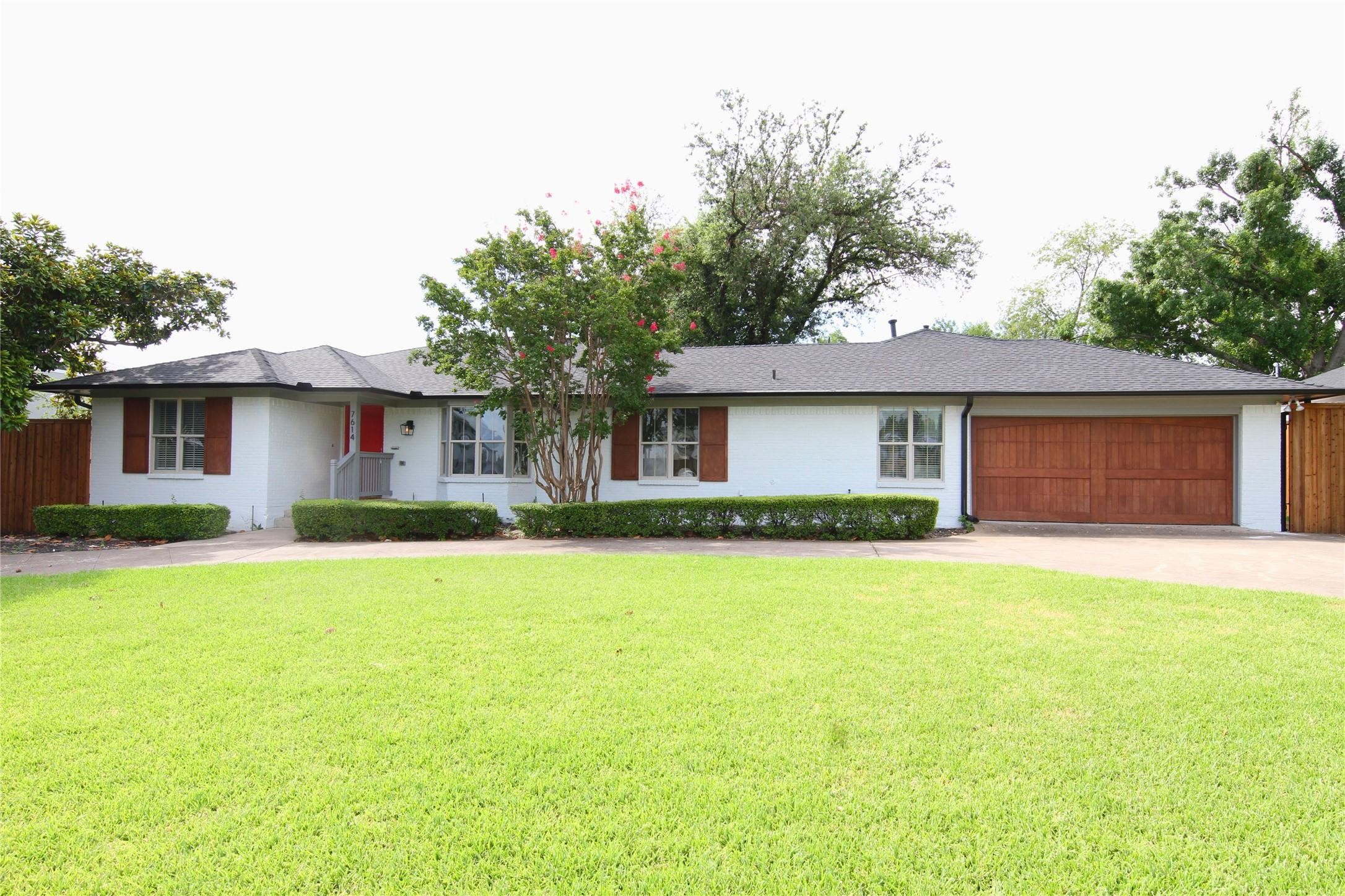 7614 Azalea Lane Dallas TX 75230