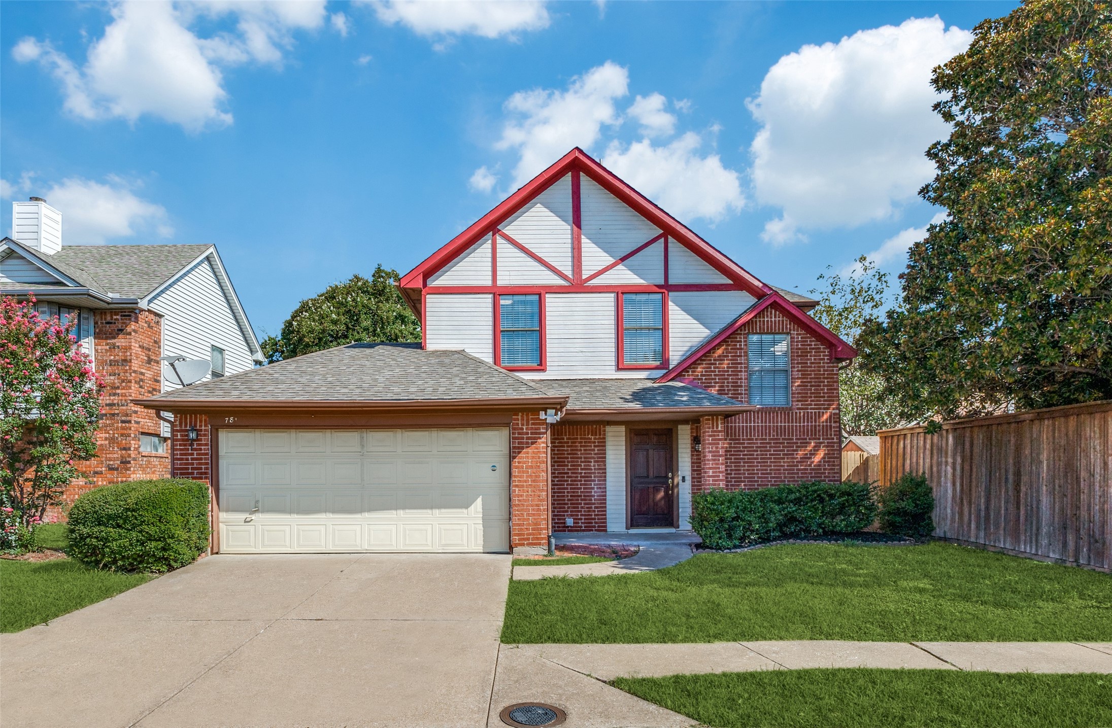 781 Chateau Lane Plano TX 75023